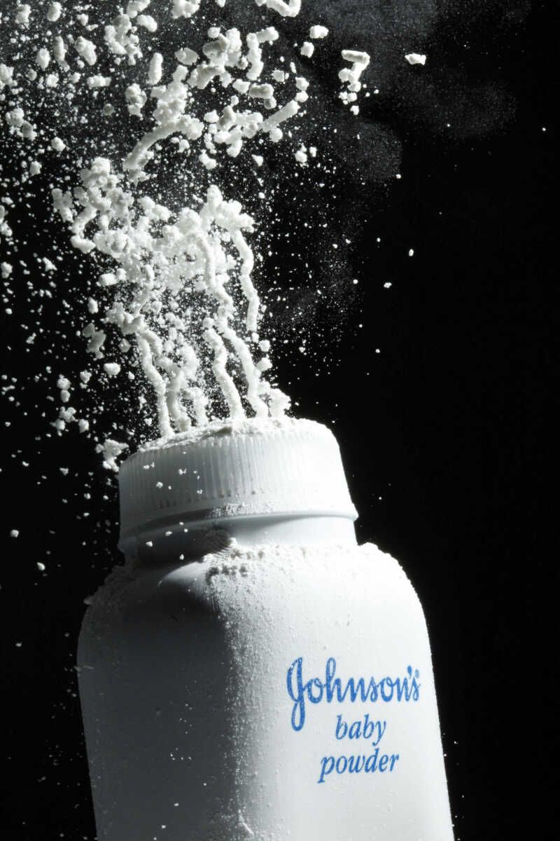 Another big verdict in talc case against Johnson & Johnson