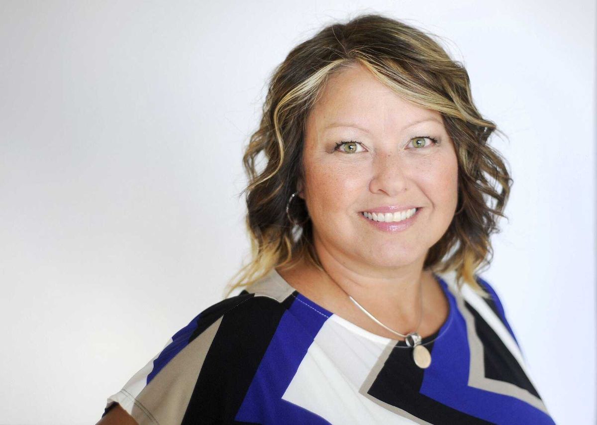 Kim Rooker Newsmakers 2016: Kim Voelker