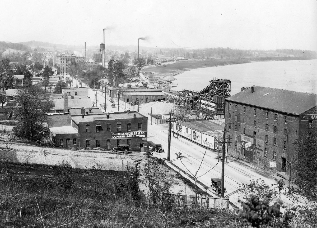 From the Morgue: How a sand company dug Cape Girardeau’s forgotten tunnel