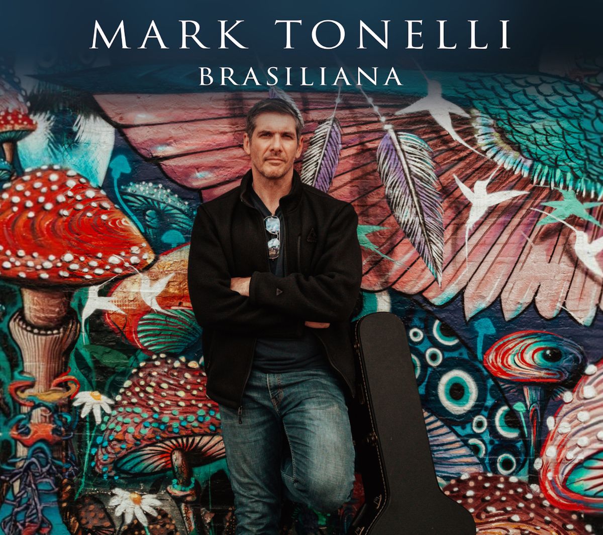 Mark Tonelli brings Brazil to Scout Hall on March 21