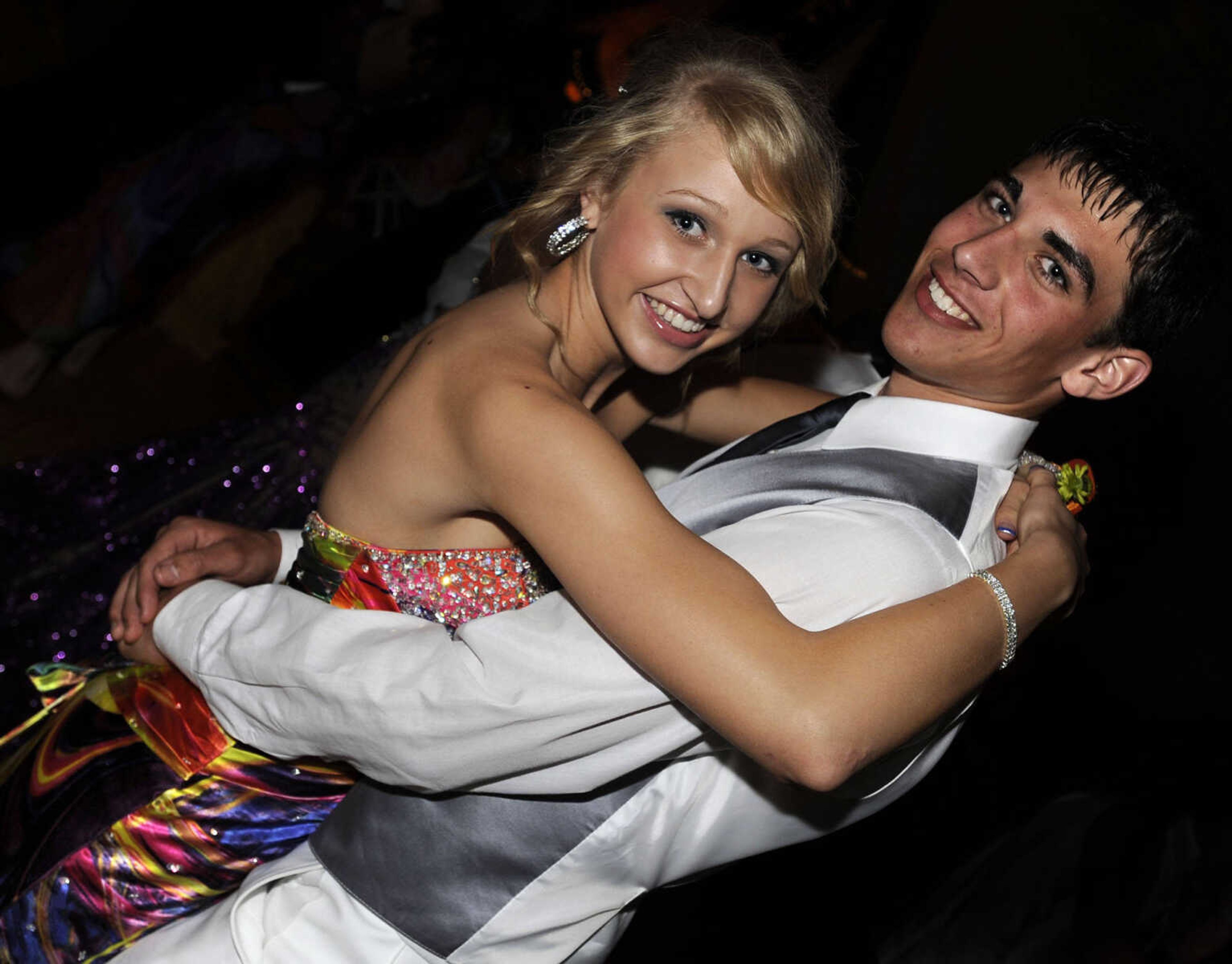 Oran High School Prom 2012