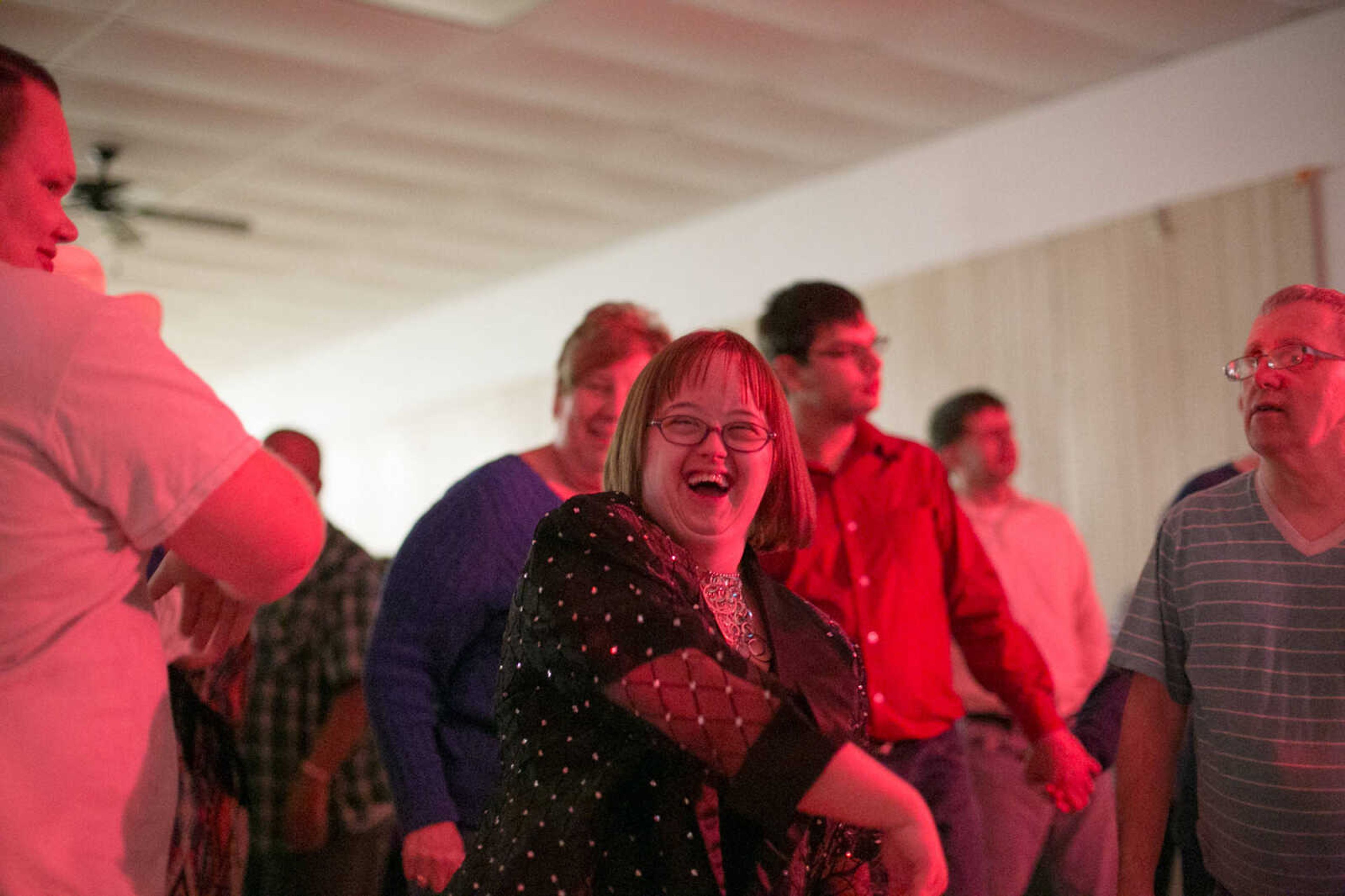 GLENN LANDBERG ~ glandberg@semissourian.com

The S.T.A.R. Barnyard Dance in the 4-H Building at Arena Park Thursday, Nov. 19, 2015.