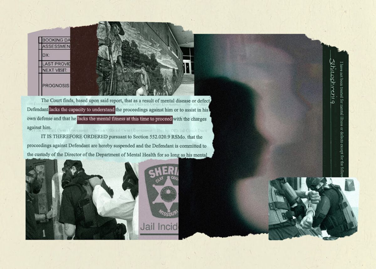 Nowhere else to go: How Missouri left one man in jail for ye...