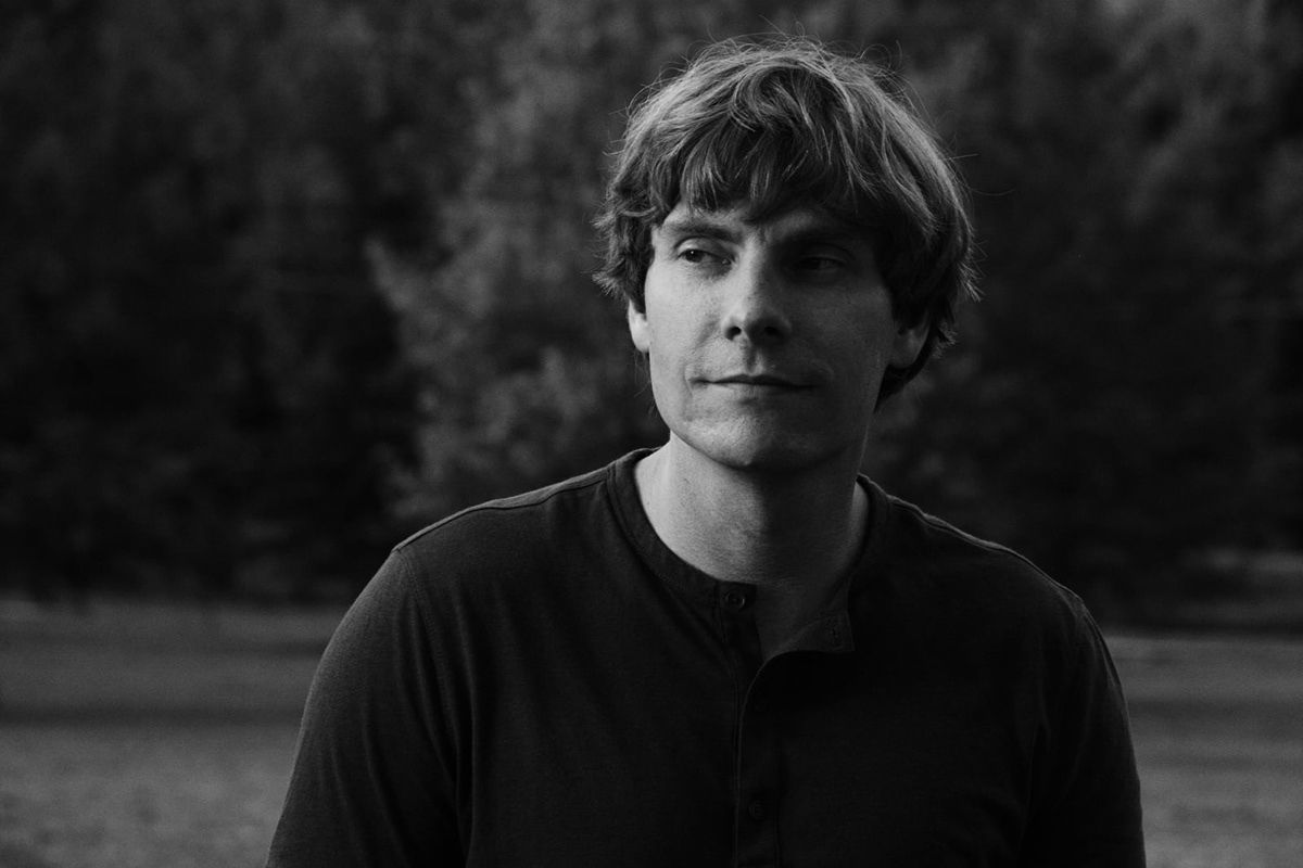 Luke Roff SEMO English department to host award-winning author Luke Ro...