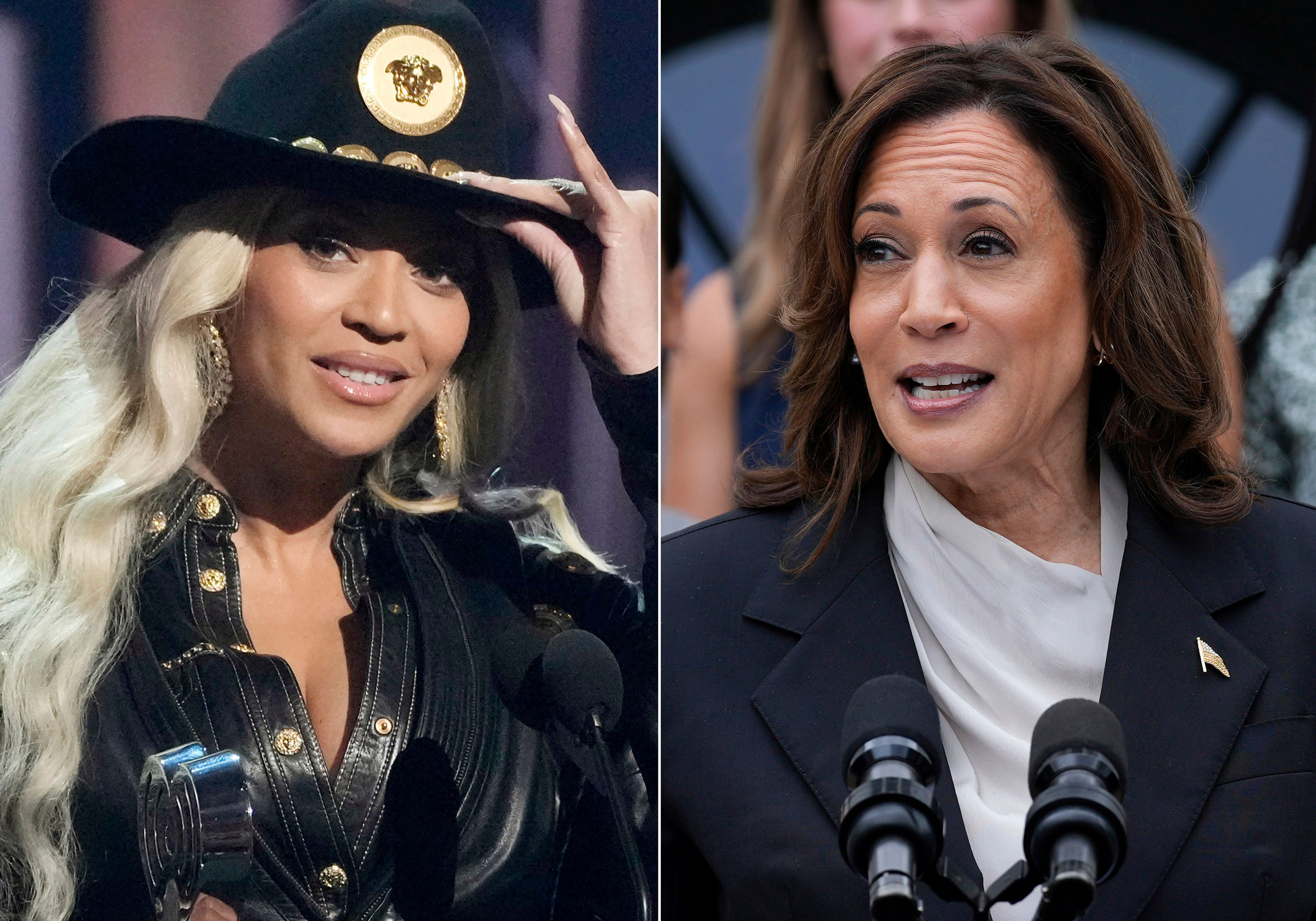 Kamala Harris is using Beyoncé's 'Freedom' as her campaign song: What to know about the anthem