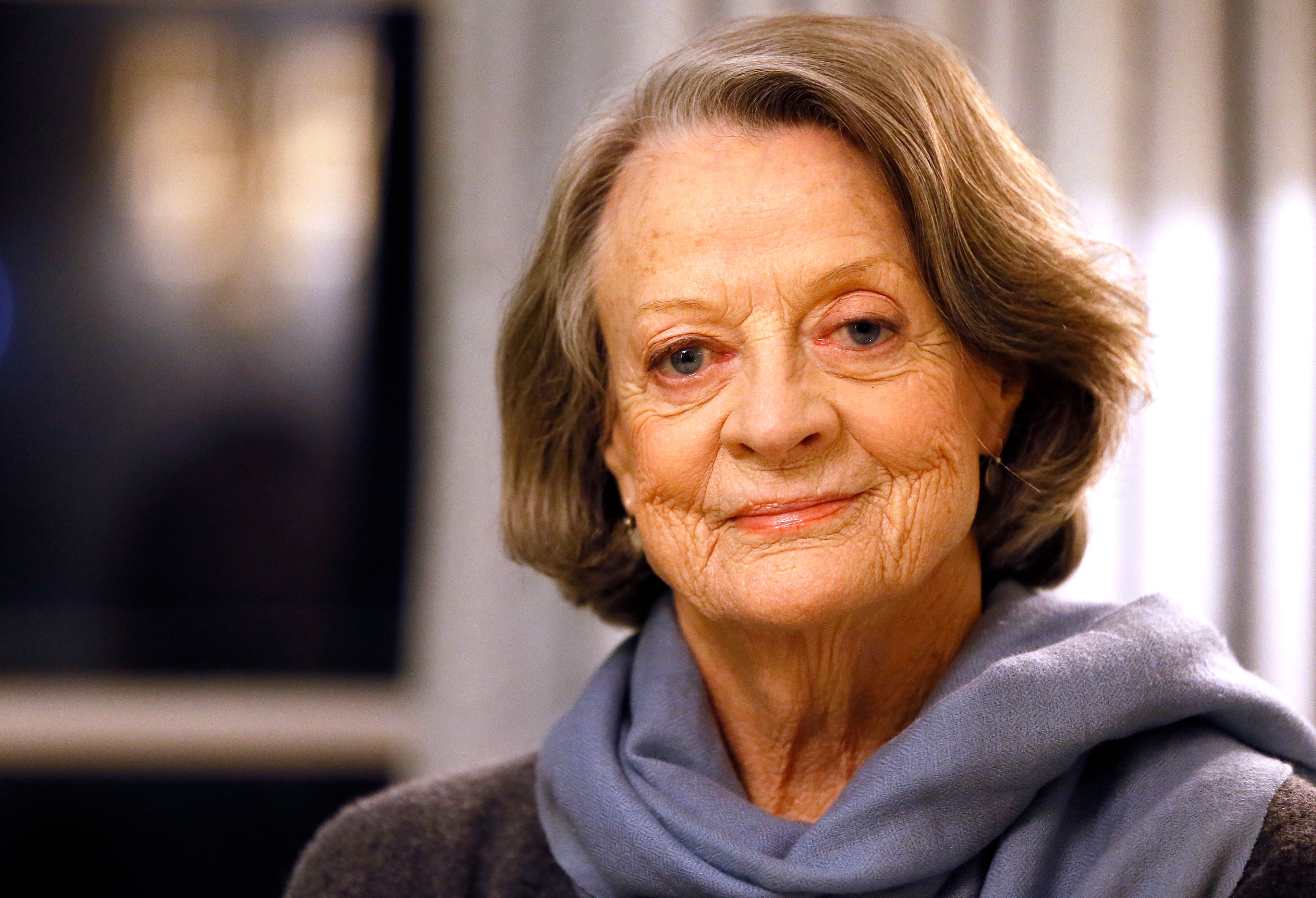 PHOTO COLLECTION: Maggie Smith