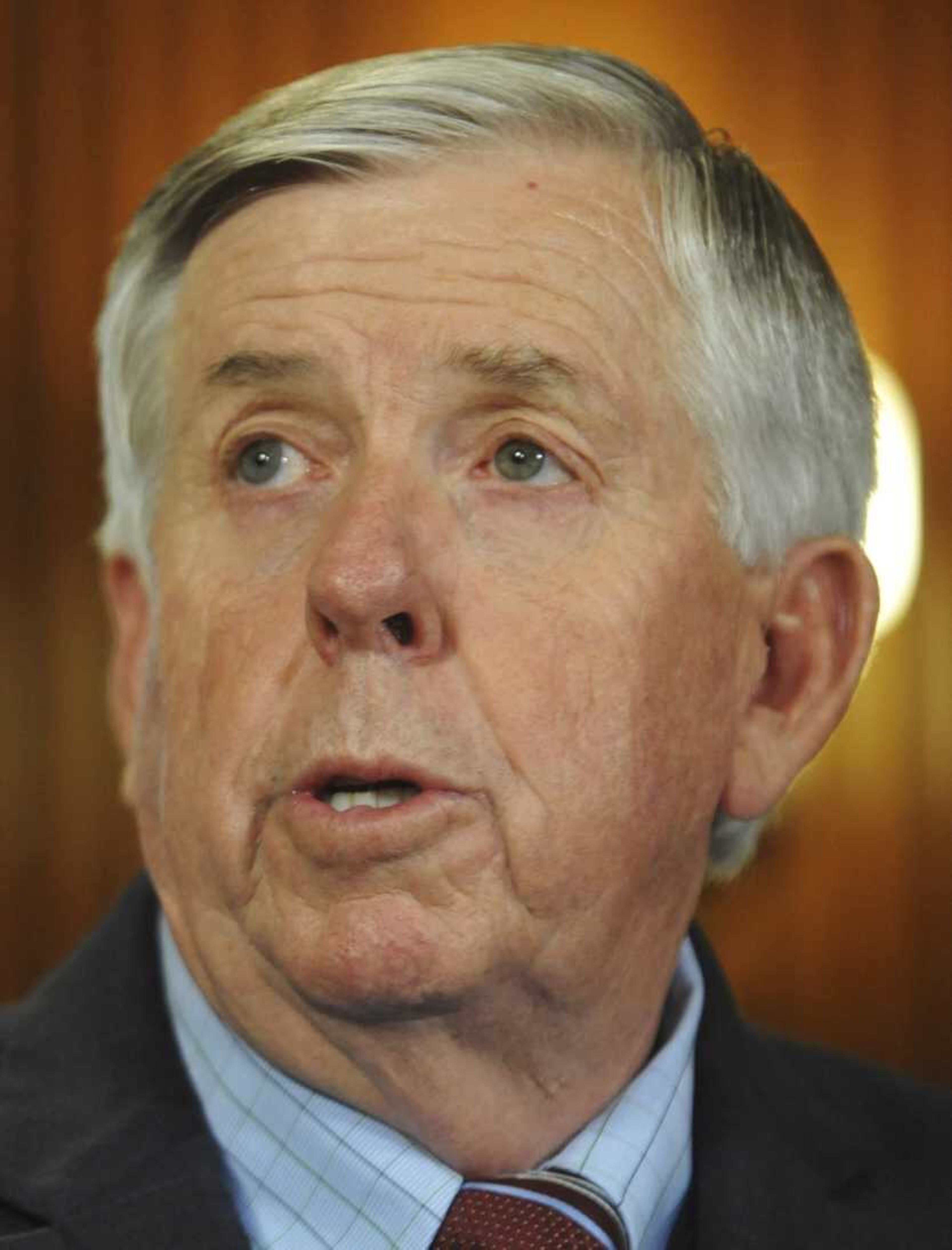 Gov. Mike Parson