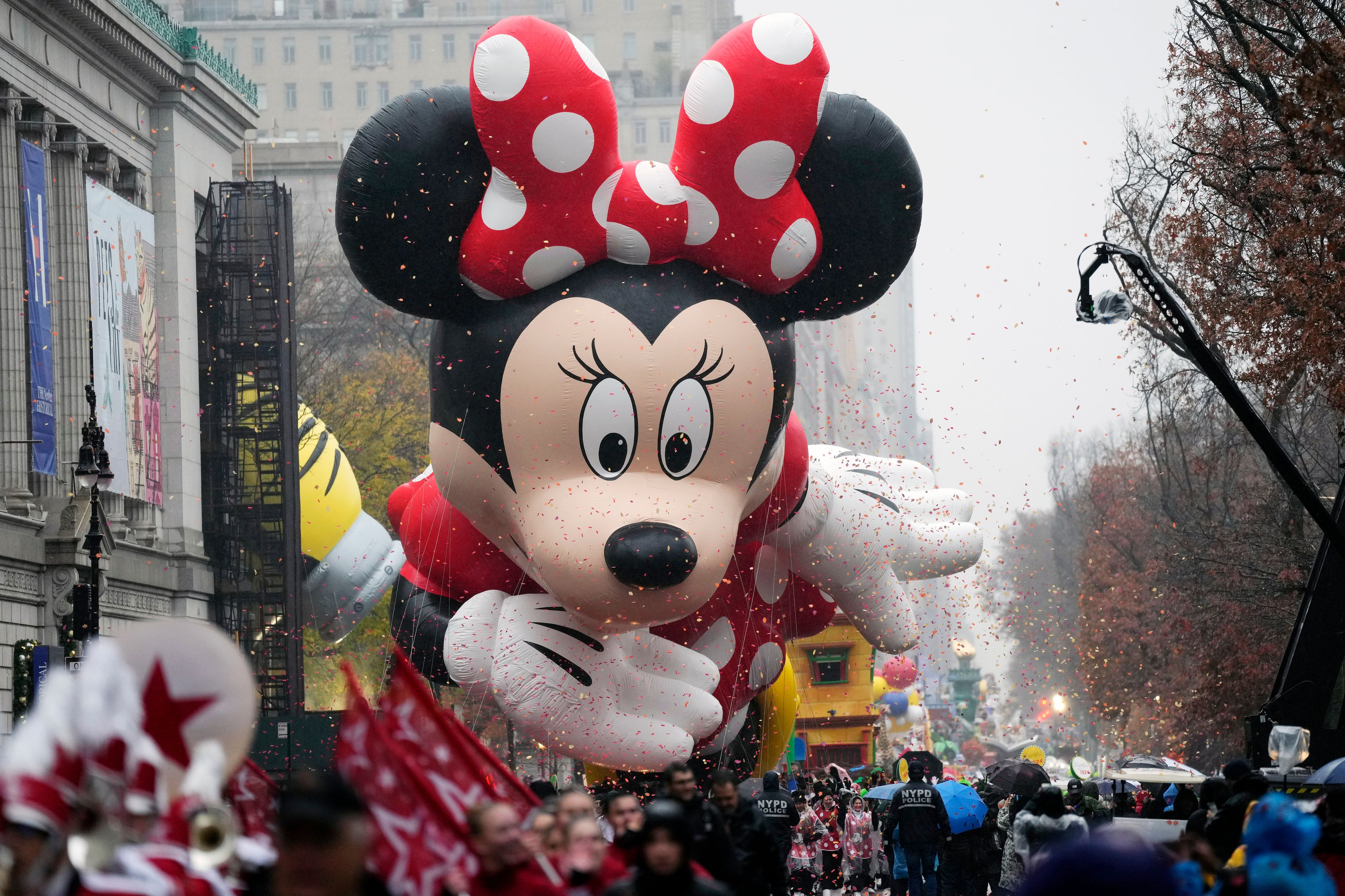 PHOTO COLLECTION: Macy's Thanksgiving Parade