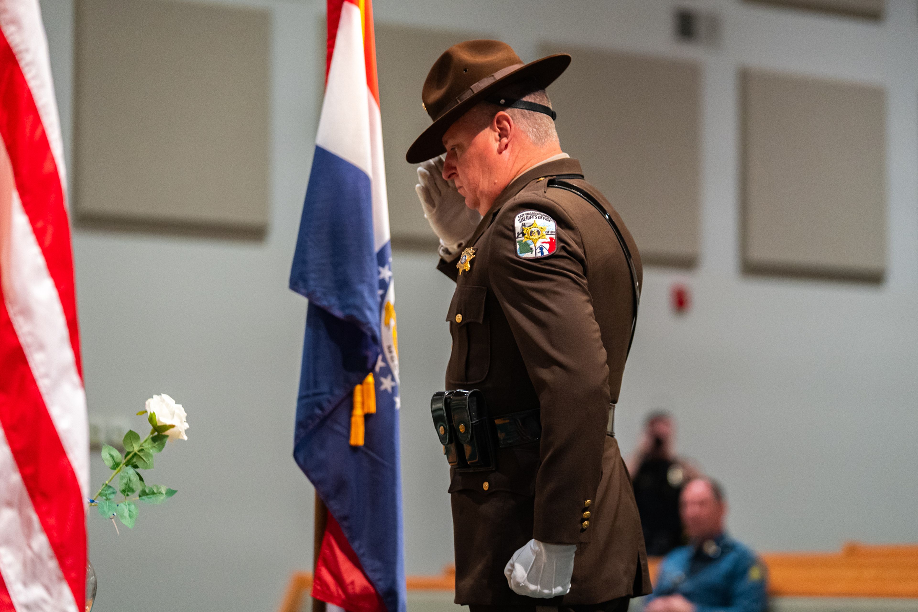 SALT Law Enforcement Memorial Ceremony remembers fallen officers