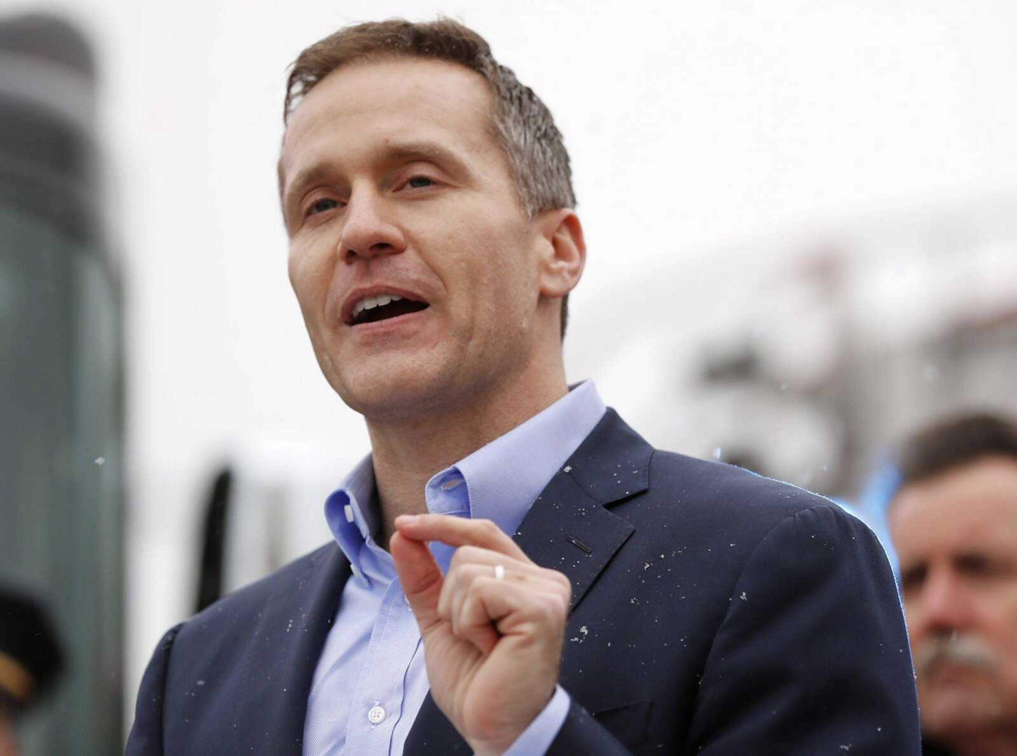 Eric Greitens