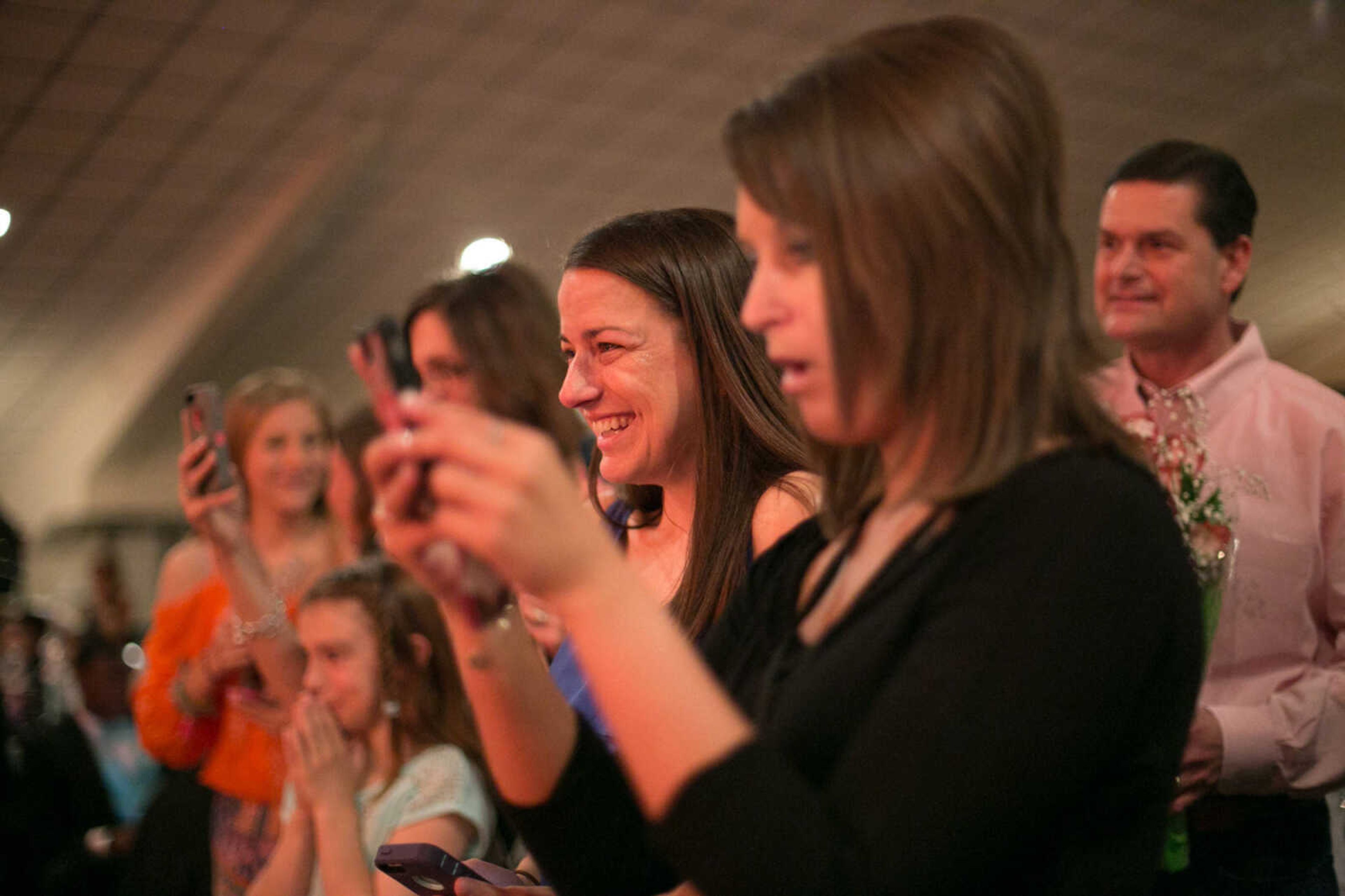 GLENN LANDBERG ~ glandberg@semissourian.com

The Cape Central High School prom Saturday, April 25, 2015 at Ray's Conference Center in Cape Girardeau.