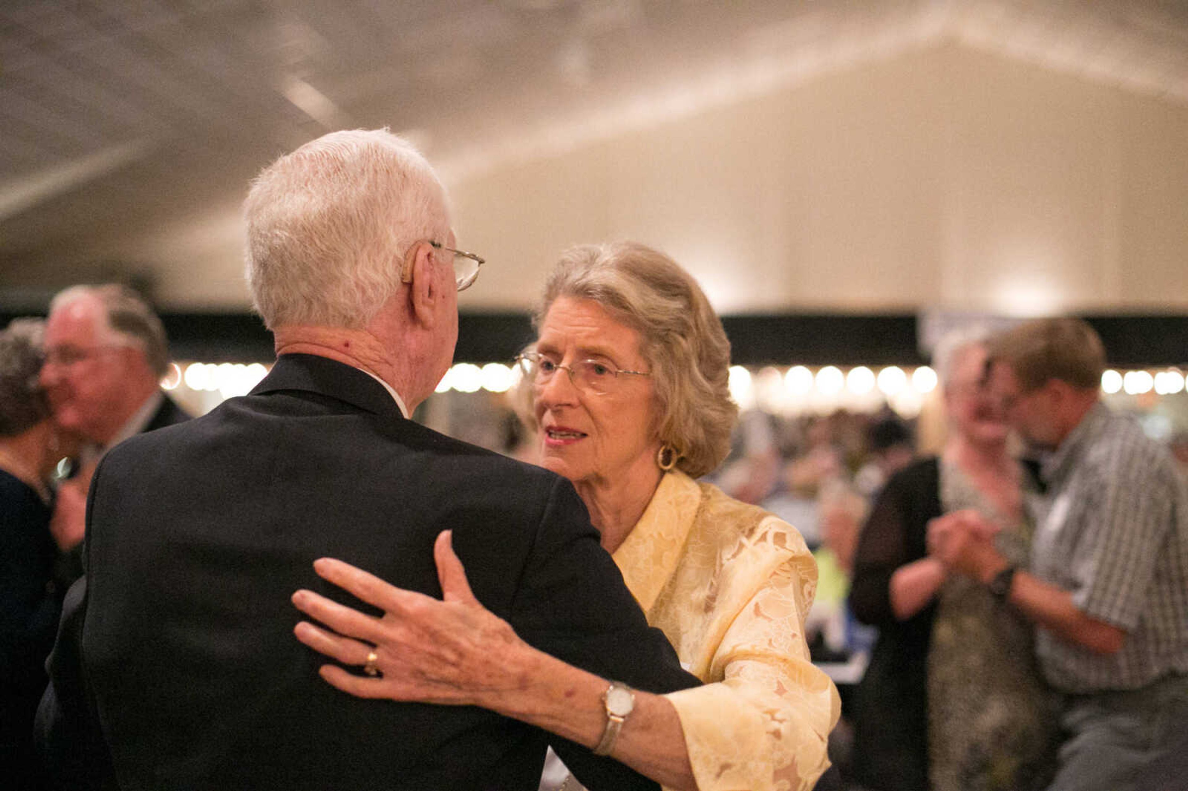 GLENN LANDBERG ~ glandberg@semissourian.com


The sixth annual Center for Joint Replacement and Revision Dance hosted by Saint Francis Medical Center, Friday, June 5, 2015 at Ray's Conference Center in Cape Girardeau.