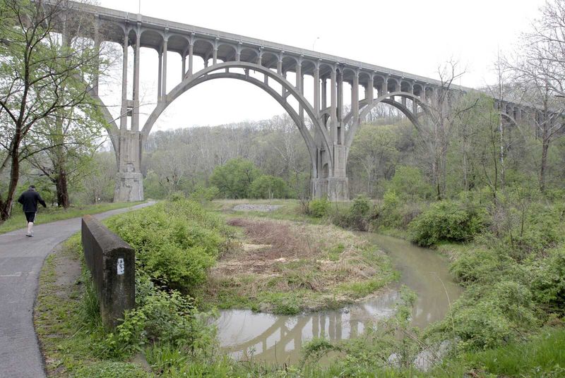 FBI Five men charged in plot to blow up Ohio bridge