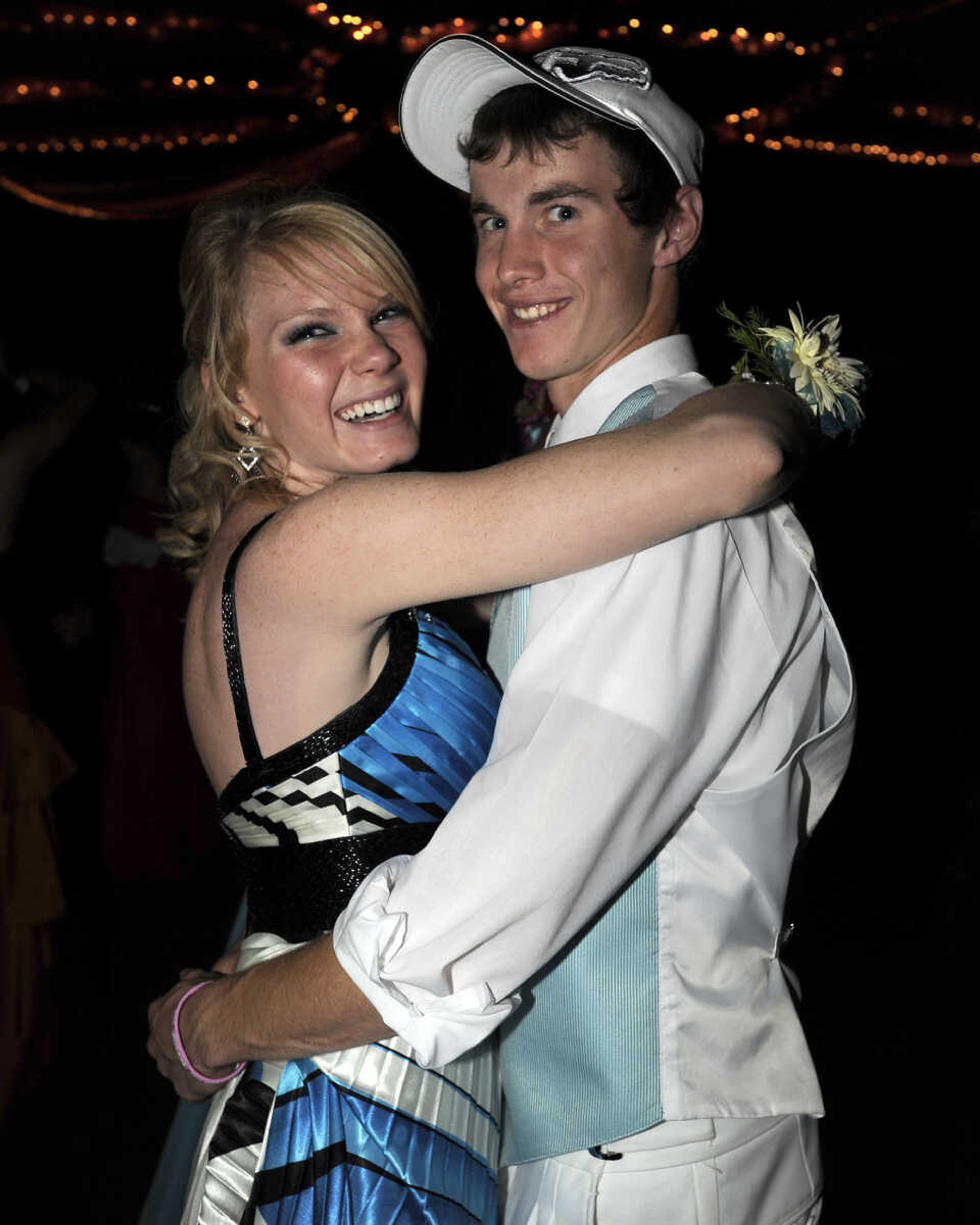 Jackson High School Prom, "These Are the Best Years," Saturday, May 7, 2011.