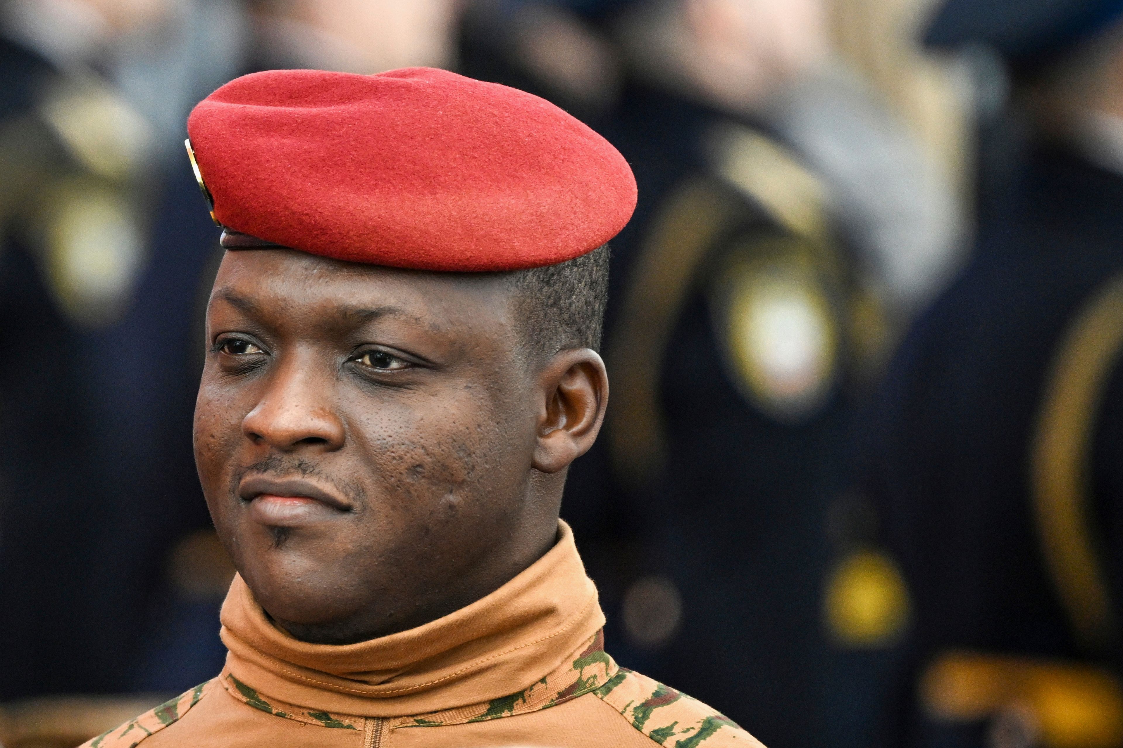 Burkina Faso forces killed at least 100 civilians in a March attack, Human Rights Watch says