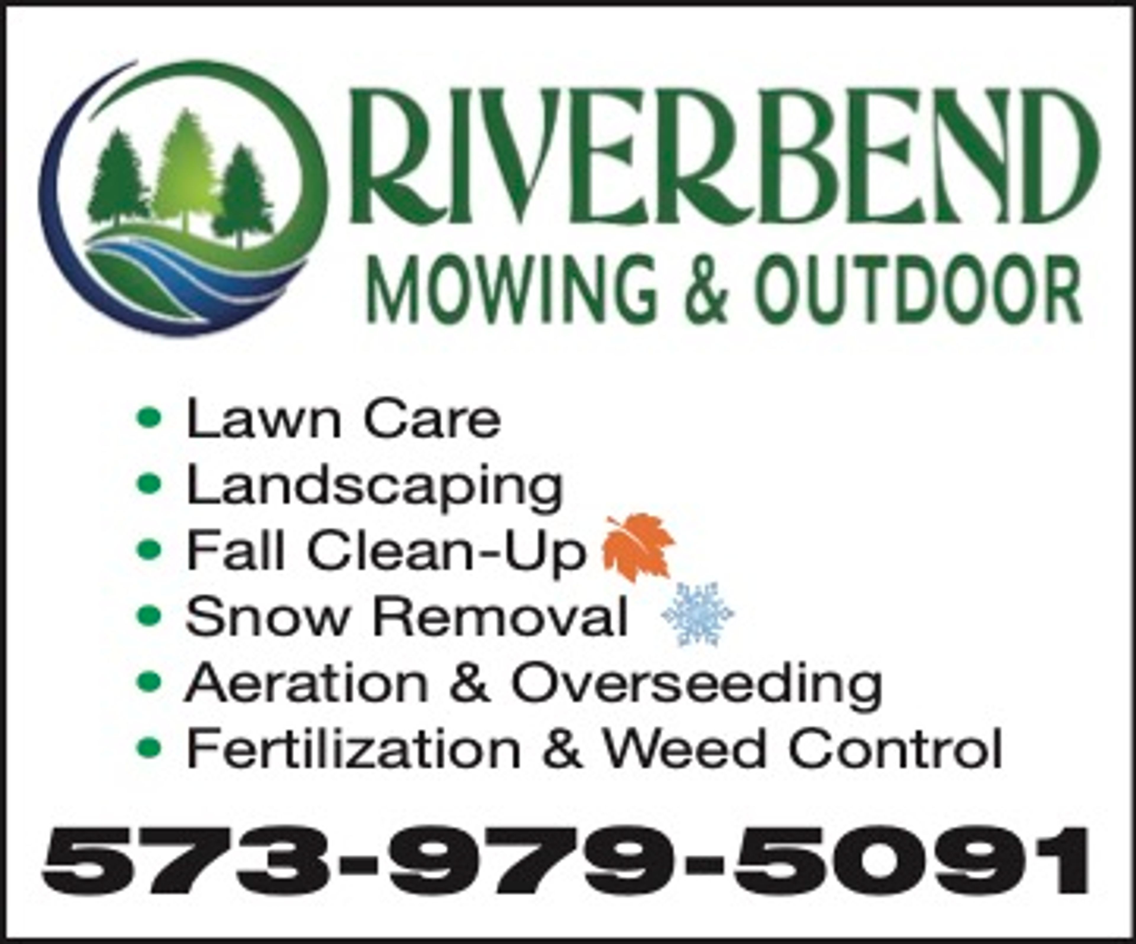 Riverbend Mowing & Outdoor