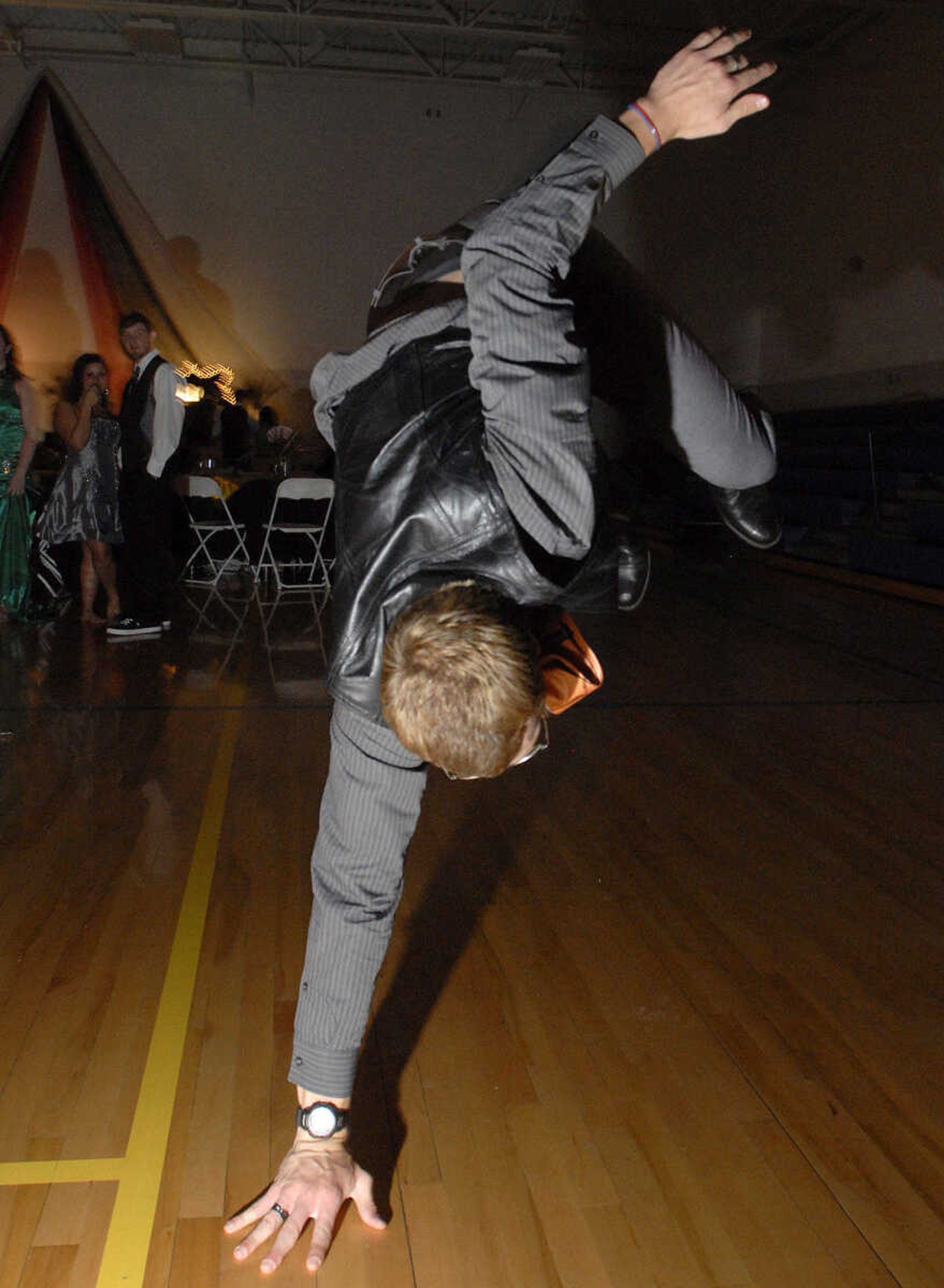 LAURA SIMON~lsimon@semissourian.com
Oran High School "Casino Night" prom Saturday, April 2, 2011 in Oran.