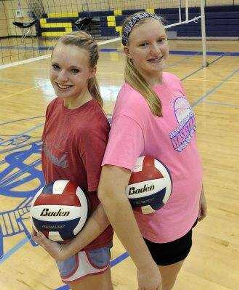 Well versed in volleyball: Verseman family has played part in three St...