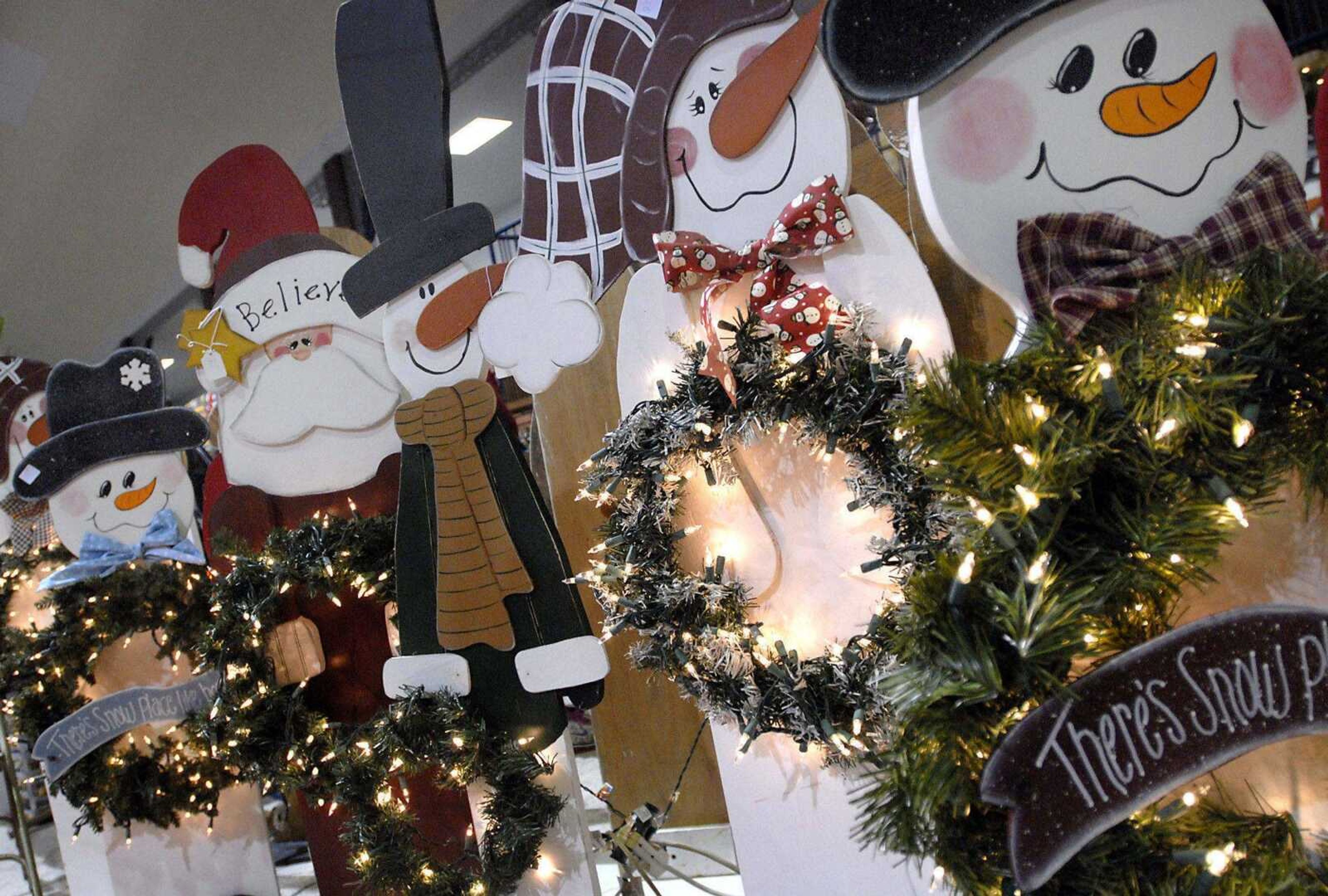 Get crafty: A guide to holiday craft fairs in Southeast Missouri