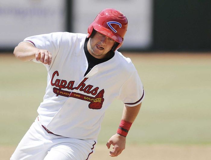 Capahas baseball team rips Valmeyer 218 to sweep pair