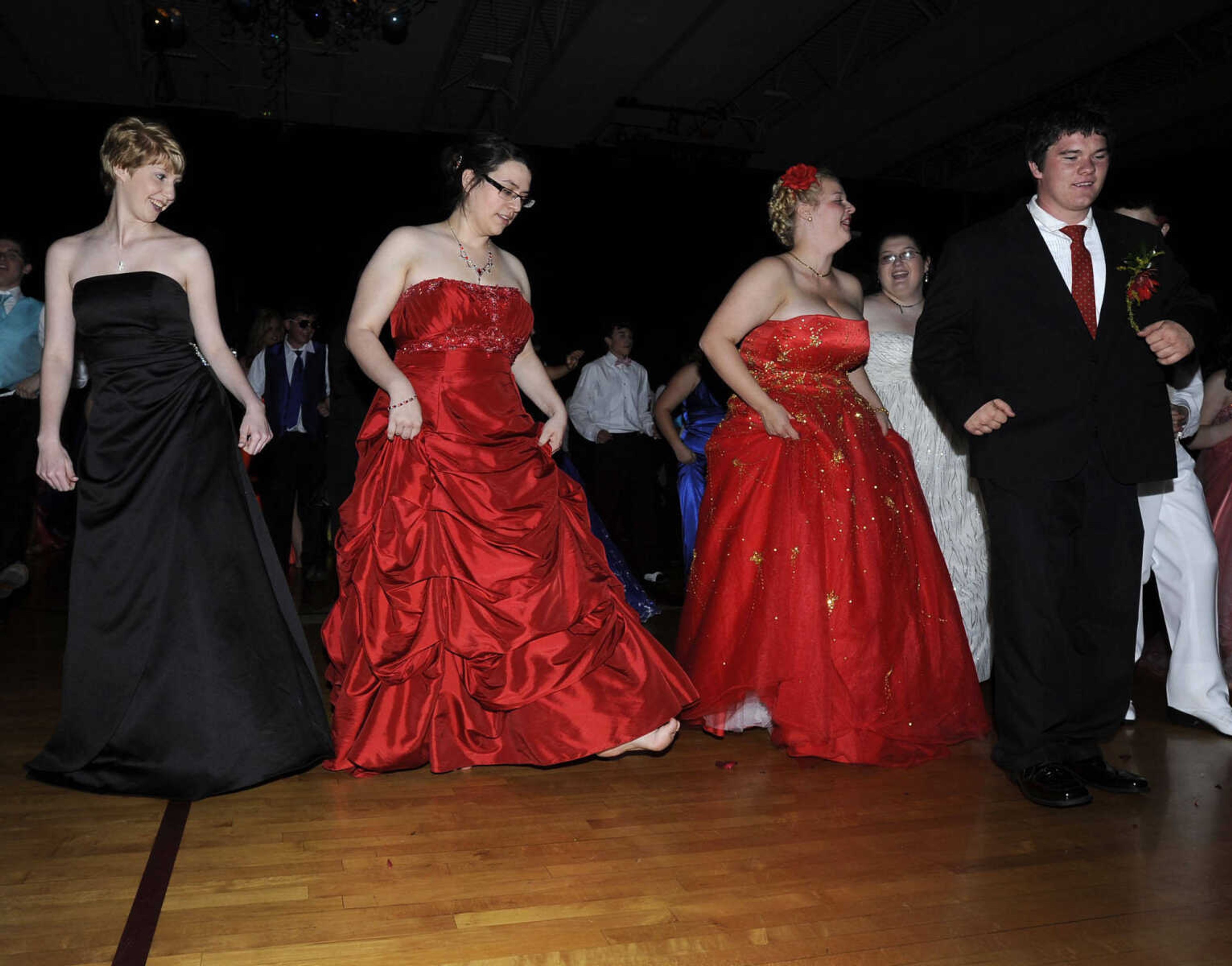 Kelly High School Prom, "Enchantment Under the Sea," Saturday, April 27, 2013.