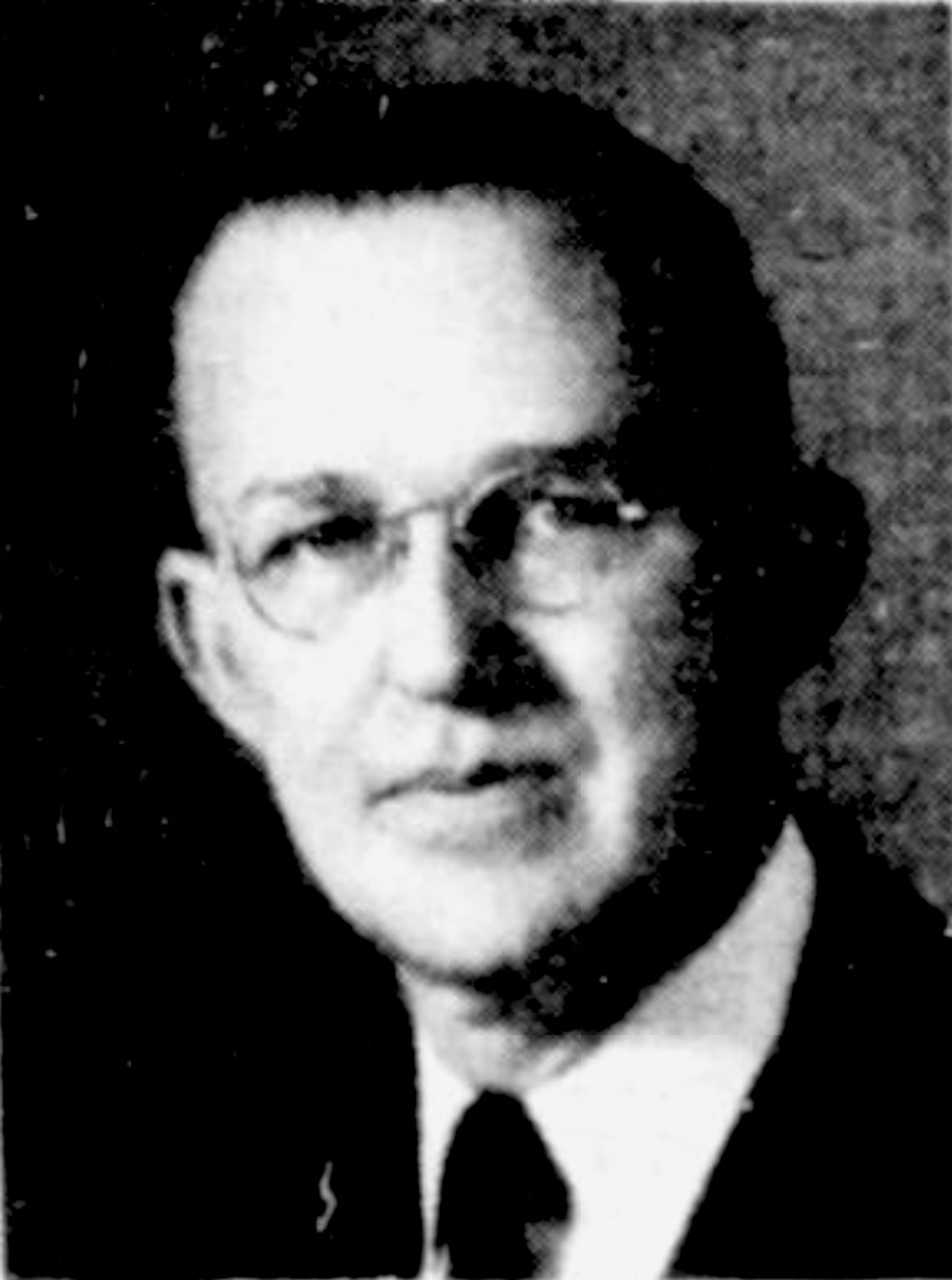 William A. Shivelbine, 1949