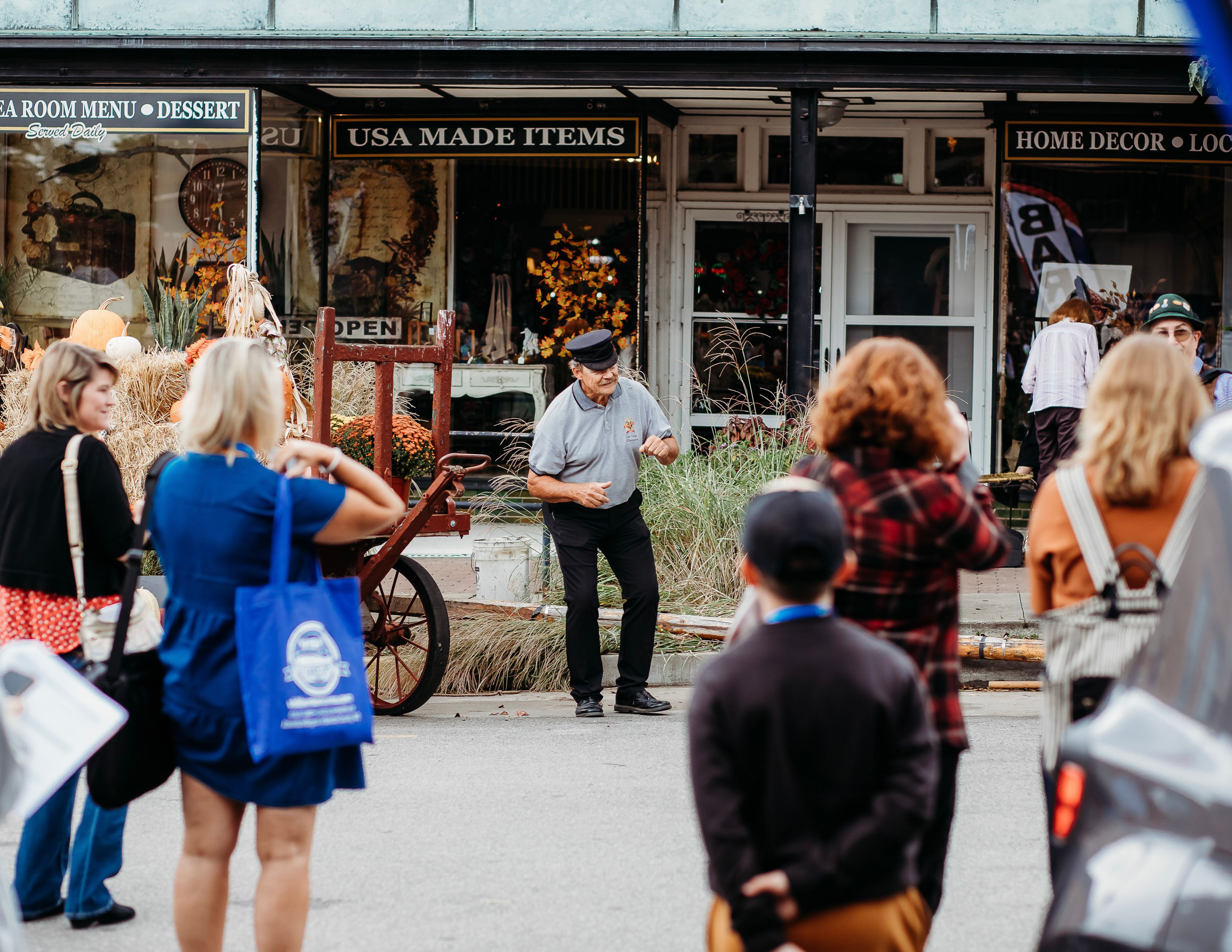 Previous editions of the Connecting Entrepreneurial Communities Conference have taken place in Hannibal, Hermann, Benton County and, this year, Fulton. Perryville, Maryville and Excelsior Springs are the nominees for next year's conference.