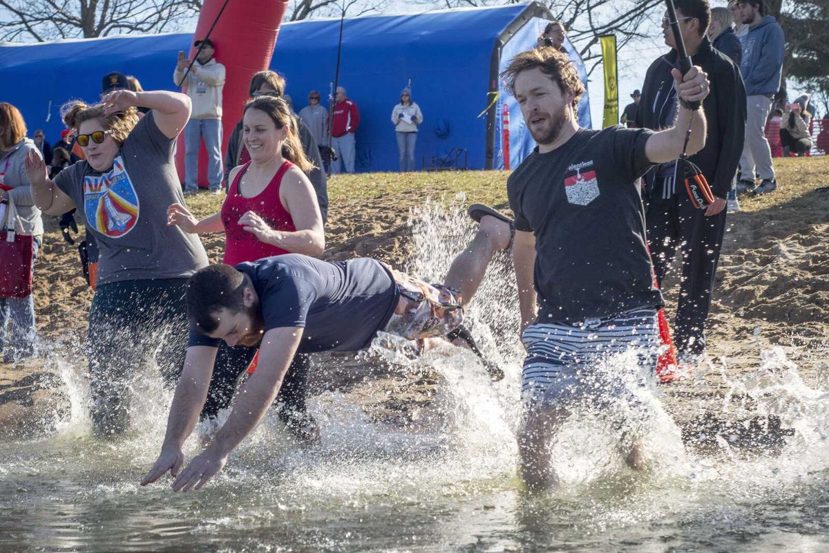Polar Plunge, Polar Bear Strut for Special Olympics set for ...