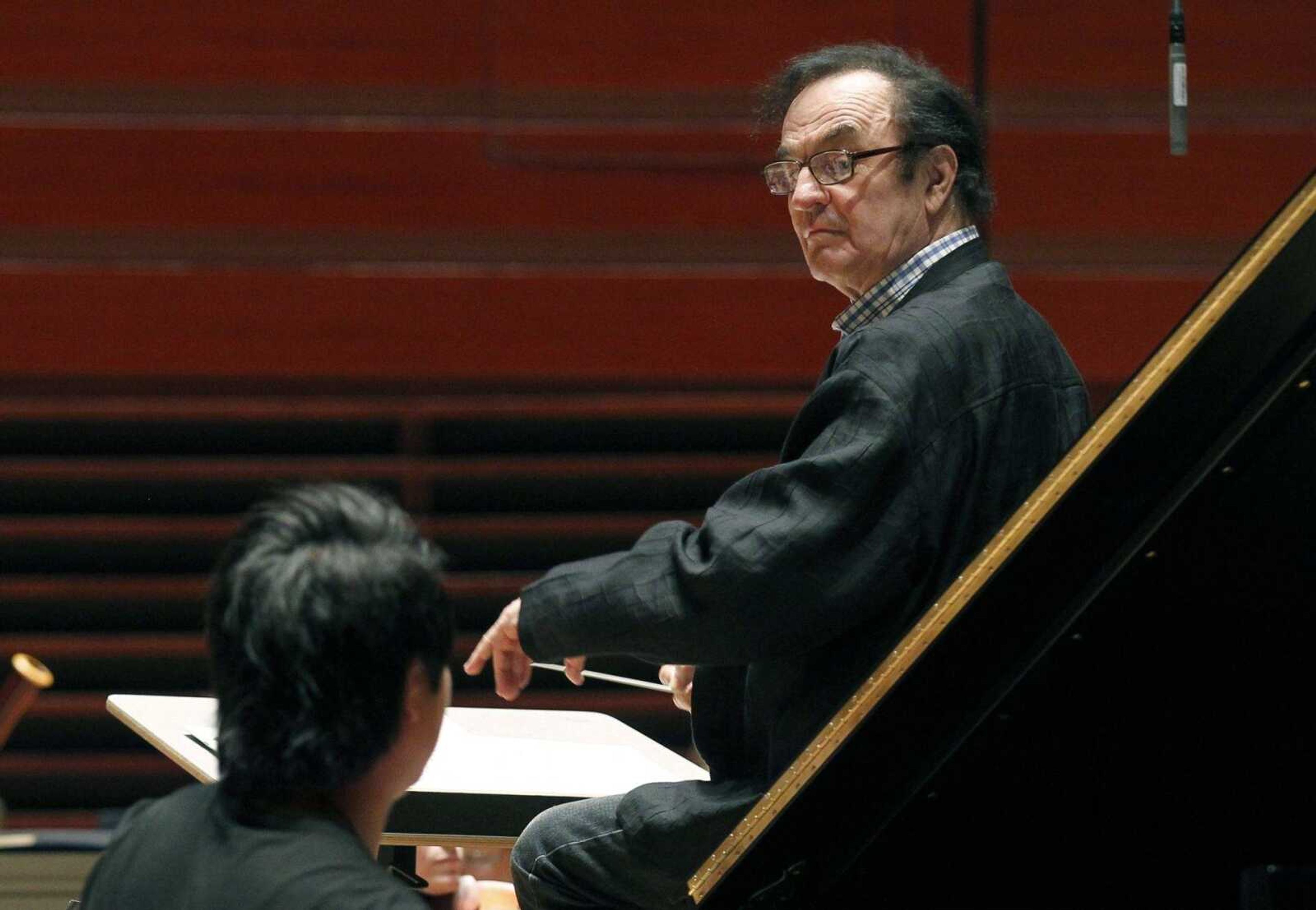 Charles Dutoit