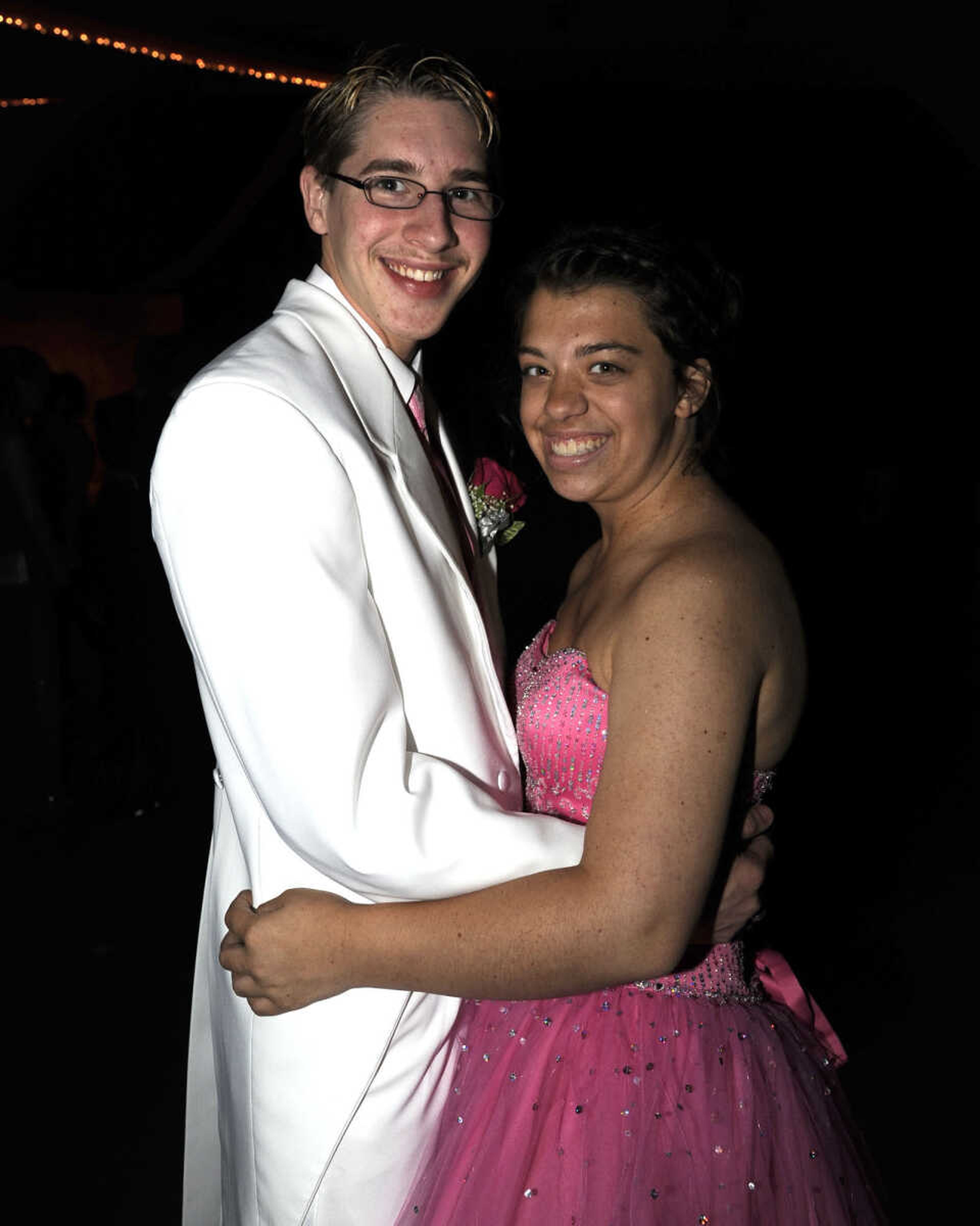 Jackson High School Prom, "These Are the Best Years," Saturday, May 7, 2011.