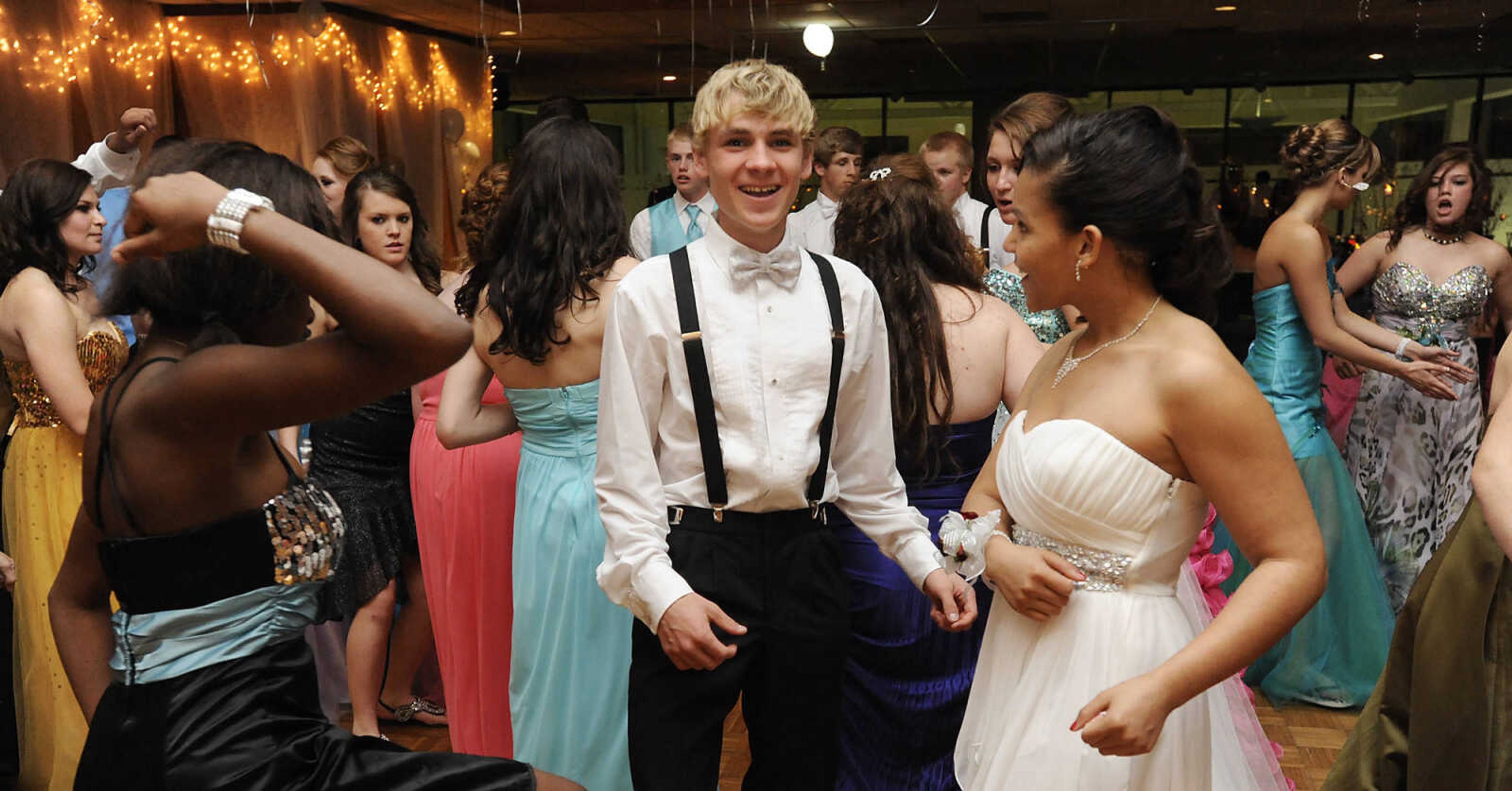 ADAM VOGLER ~ avogler@semissourian.com
The 2013 Woodland High School Prom Saturday, April 6, at Southeast Missouri State University's University Center.