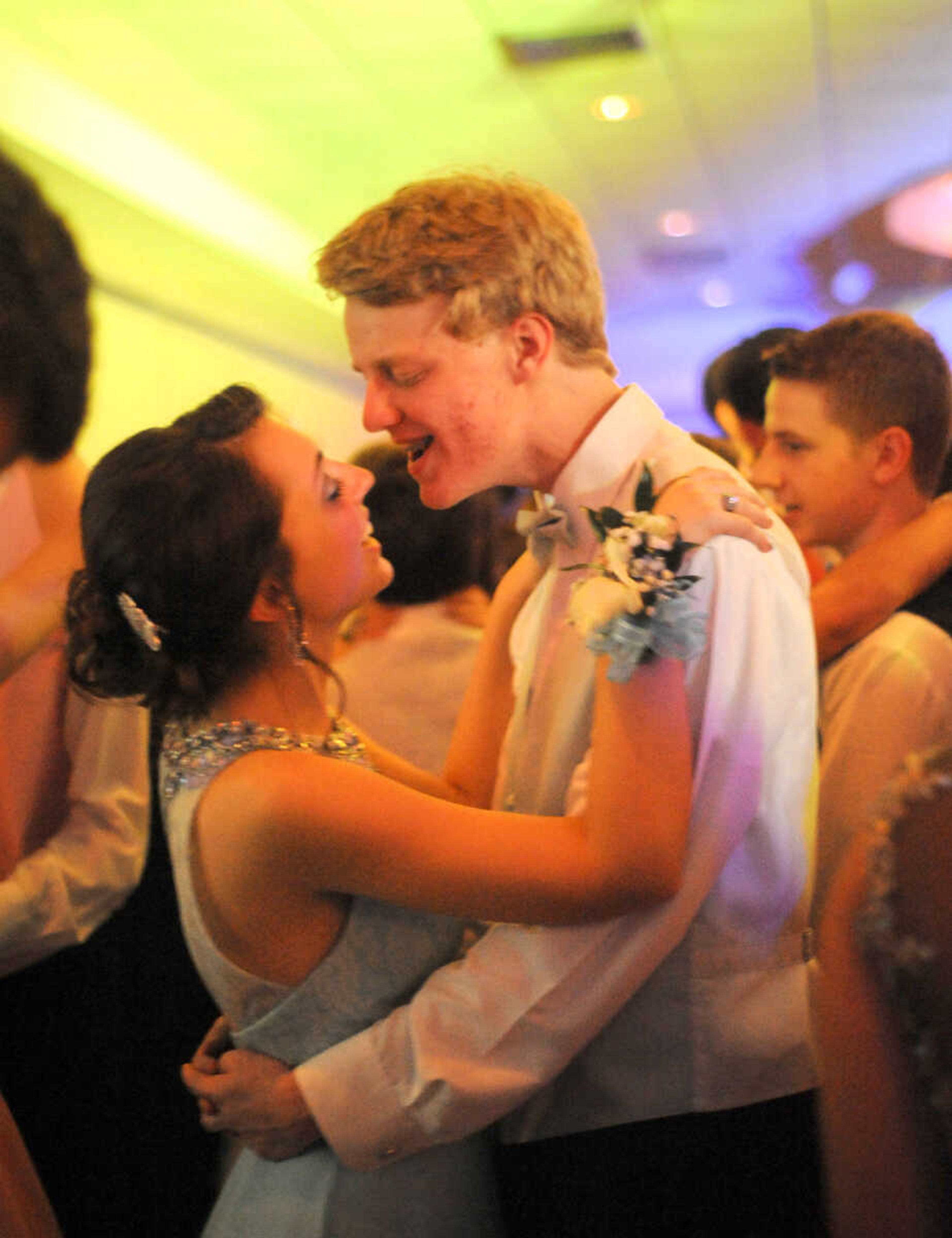 LAURA SIMON ~ lsimon@semissourian.com

Saxony Lutheran High School's "Arabian Nights" prom, Saturday, April 25, 2015, at Drury Lodge in Cape Girardeau.