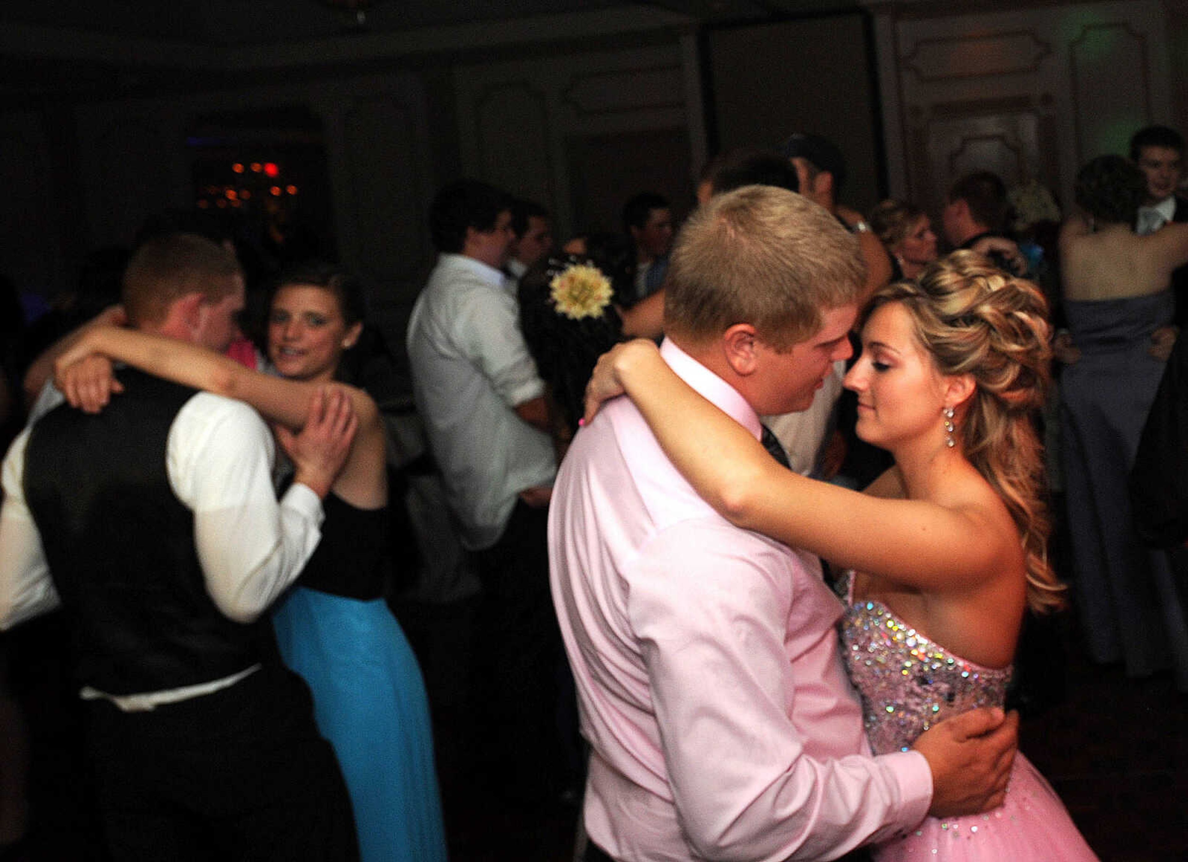 LAURA SIMON ~ lsimon@semissourian.com

Meadow Heights High School held its prom Saturday night, April 26, 2014, at Drury Lodge in Cape Girardeau.