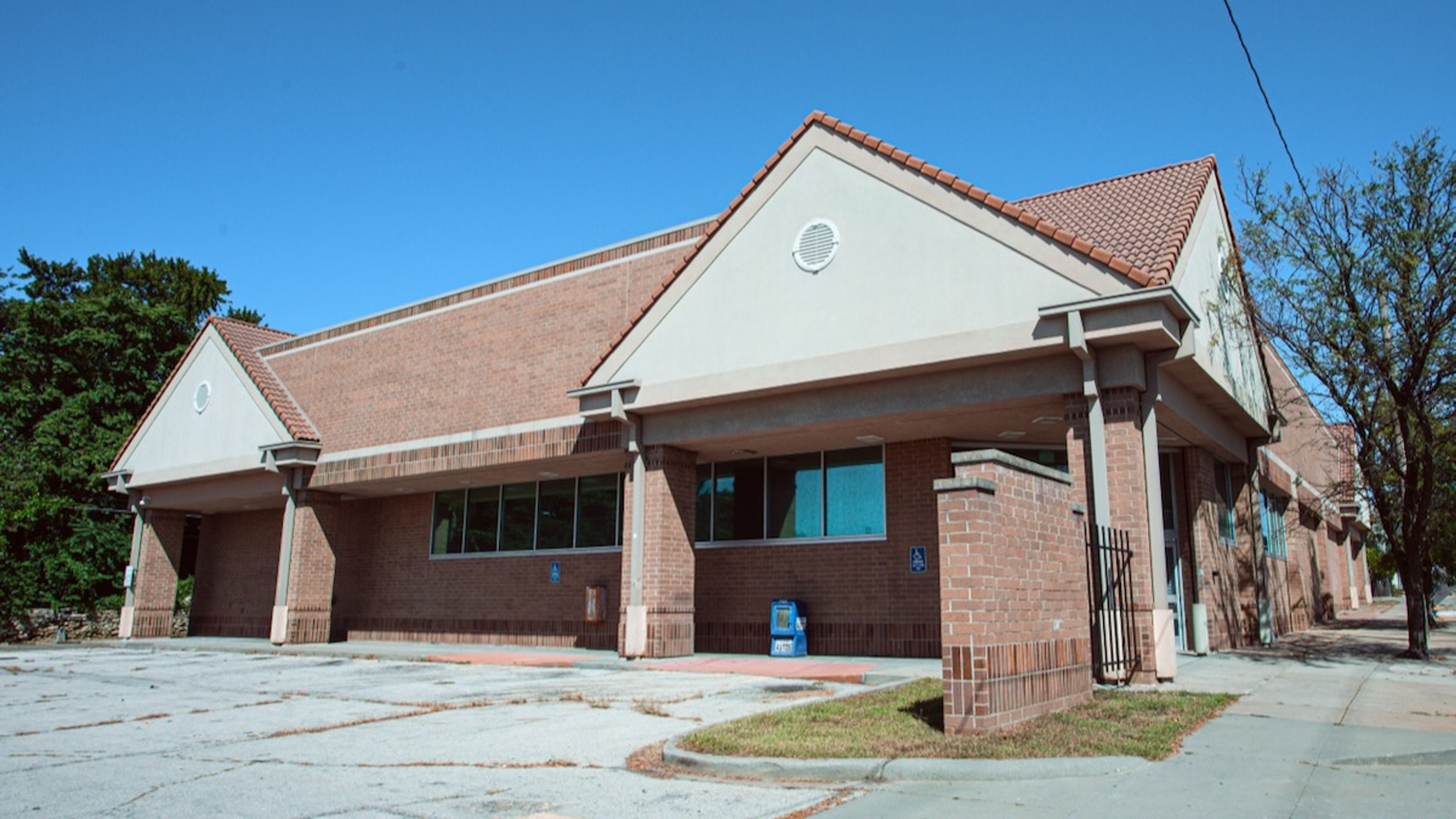 In the last decade, 2,000 Walgreens pharmacies closed, including this one at Troost Avenue and Emanuel Cleaver II Boulevard in Kansas City.