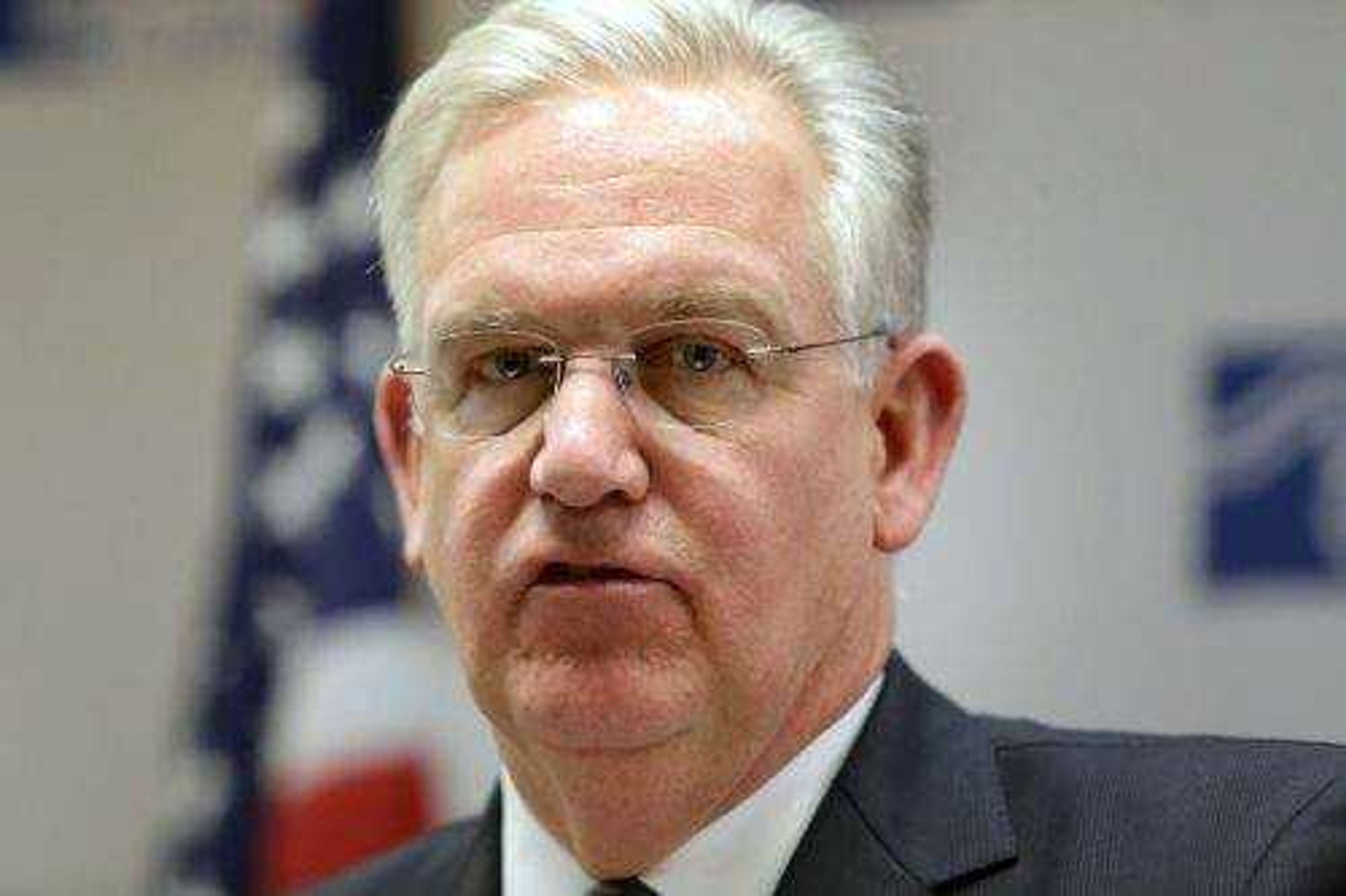 Gov. Jay Nixon