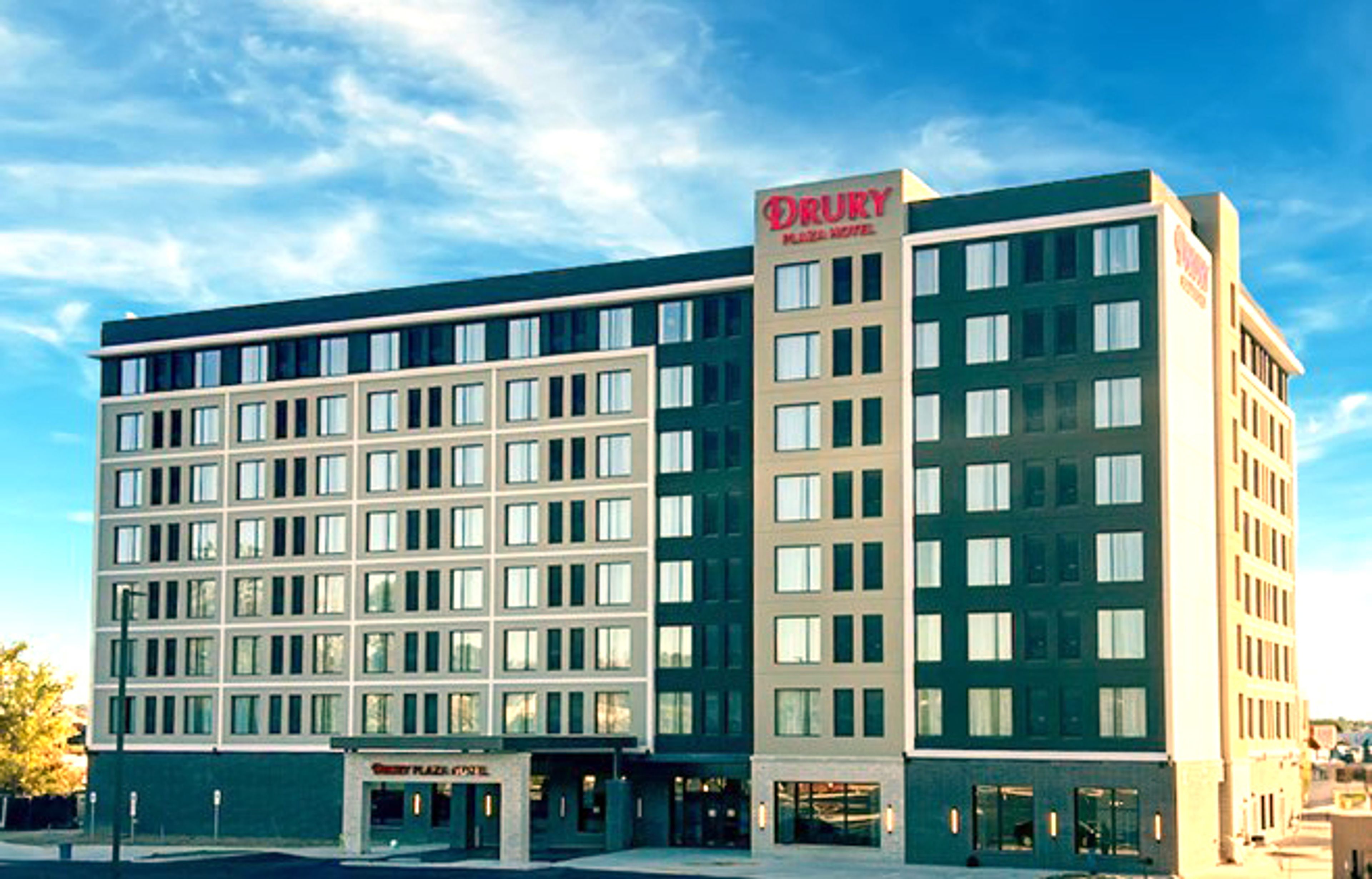 Drury Hotels opens new Chattanooga location