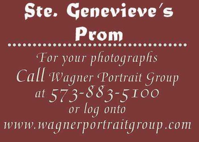 Prom 2007 Ste. Genevieve