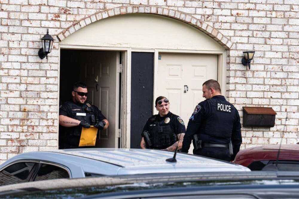 Man charged in Tuesday apartment shooting in Cape Girardeau
