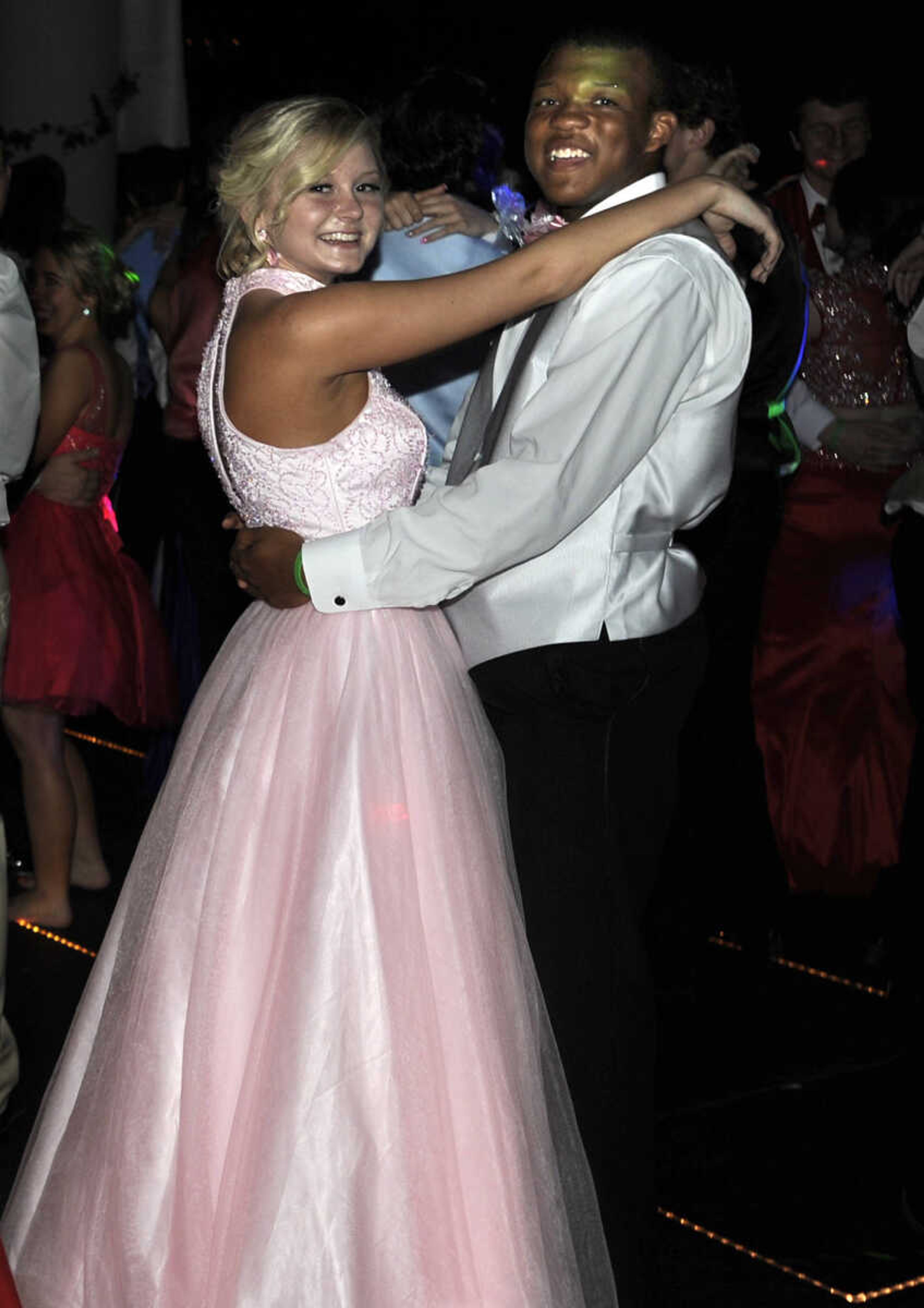 FRED LYNCH ~ flynch@semissourian.com
The Kelly High School prom, "Evening in Camelot," Saturday, April 11, 2015 in Benton, Missouri.