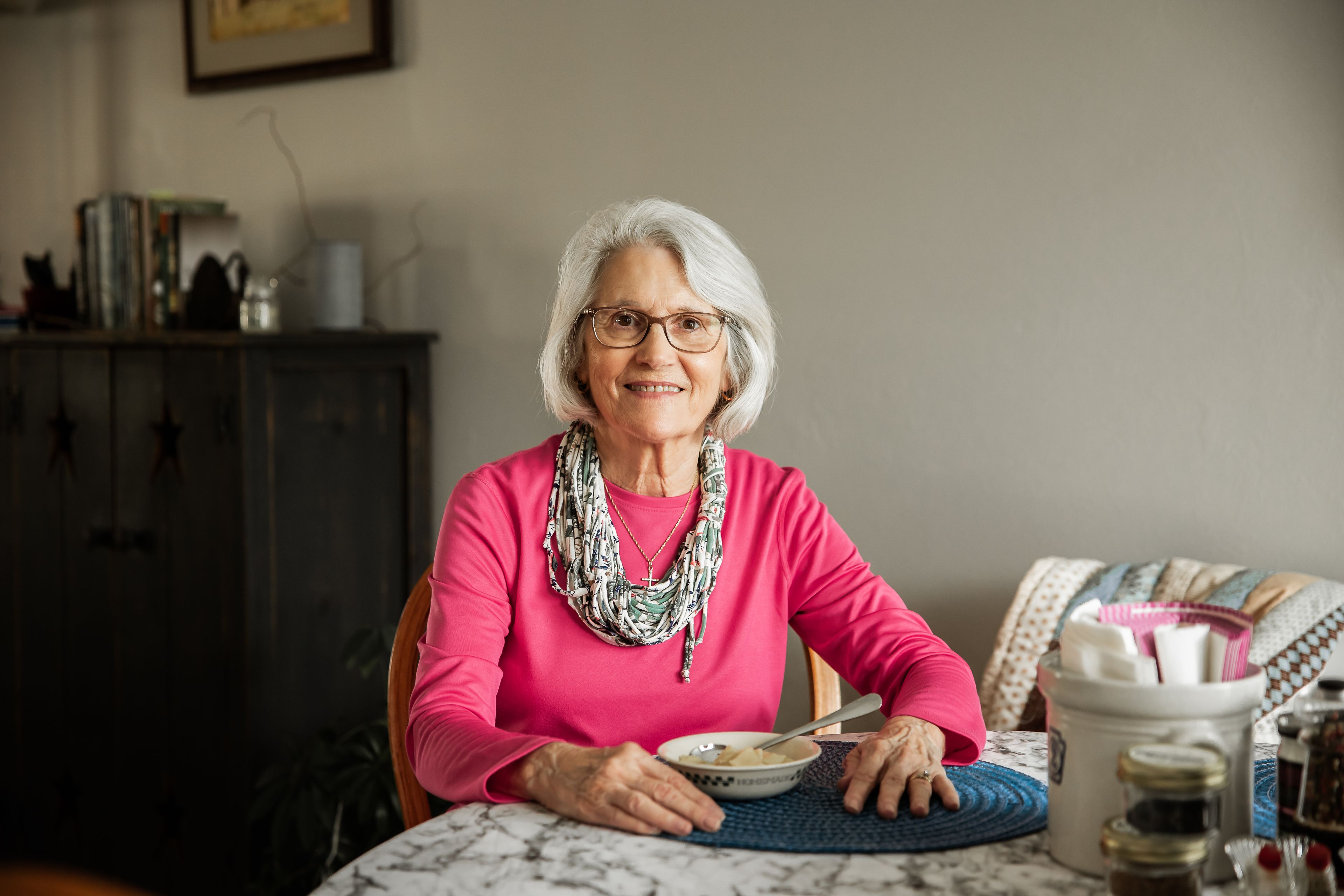 Community Cookbook: Make chicken and dumplings with Sonja Davis of Jackson