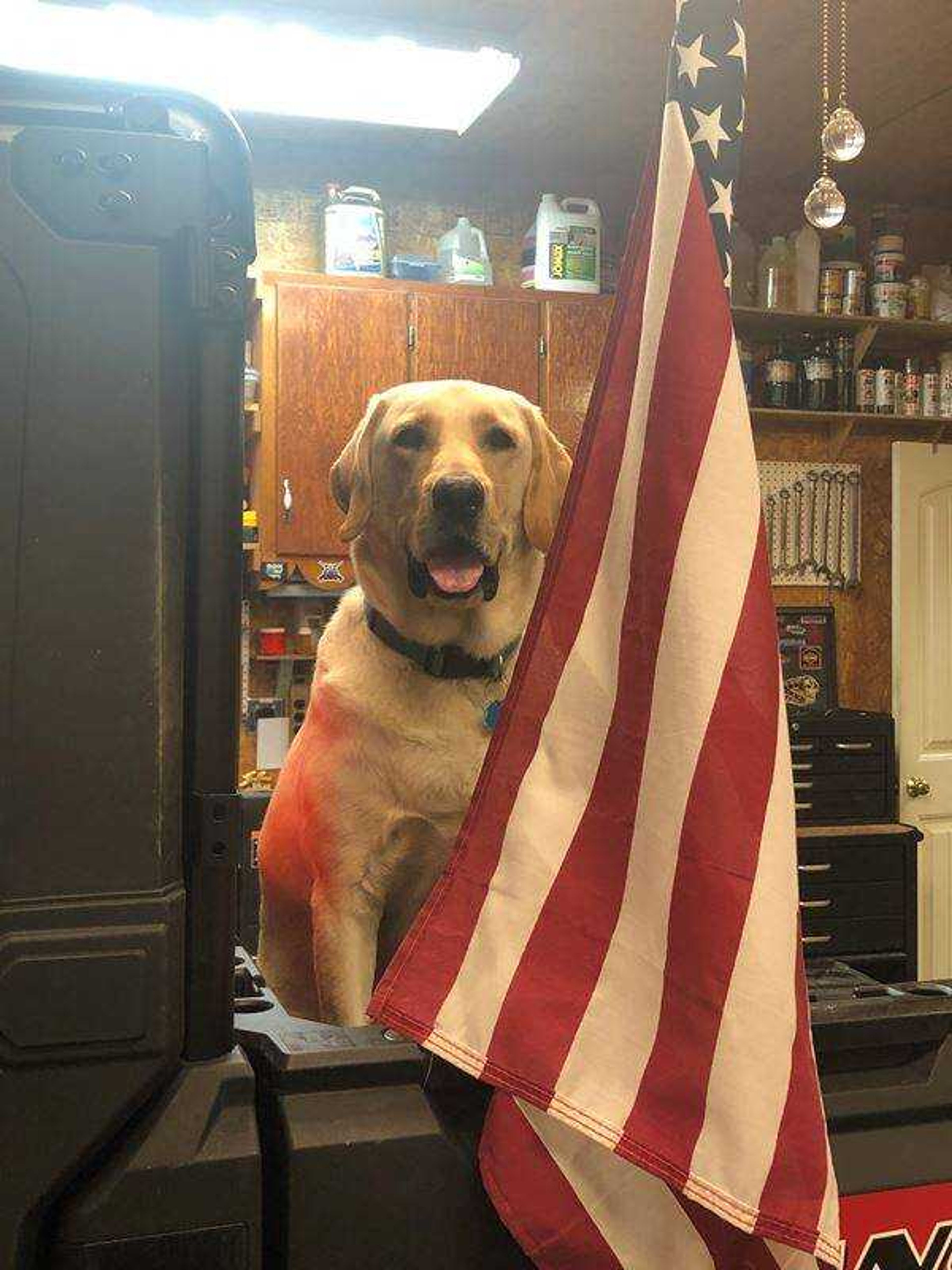 Jake Henry -&nbsp; I pledge allegiance to the Flag of the United States of America and to the Republic for which it stands, one nation under God, indivisible, with liberty and justice for all.