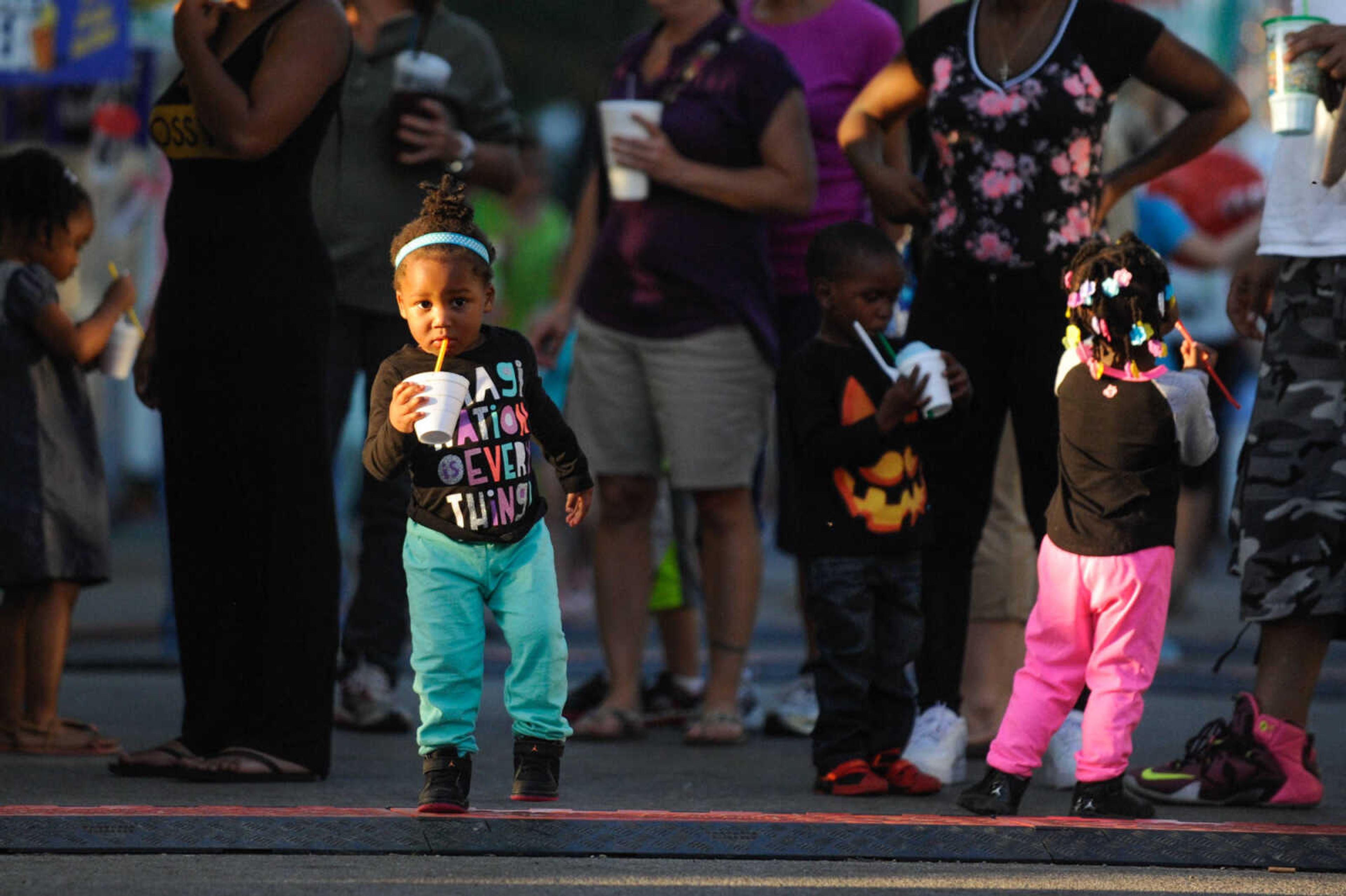 GLENN LANDBERG ~ glandberg@semissourian.com


The SEMO District Fair continues wednesday, Sept. 16, 2015, in Cape Girardeau.