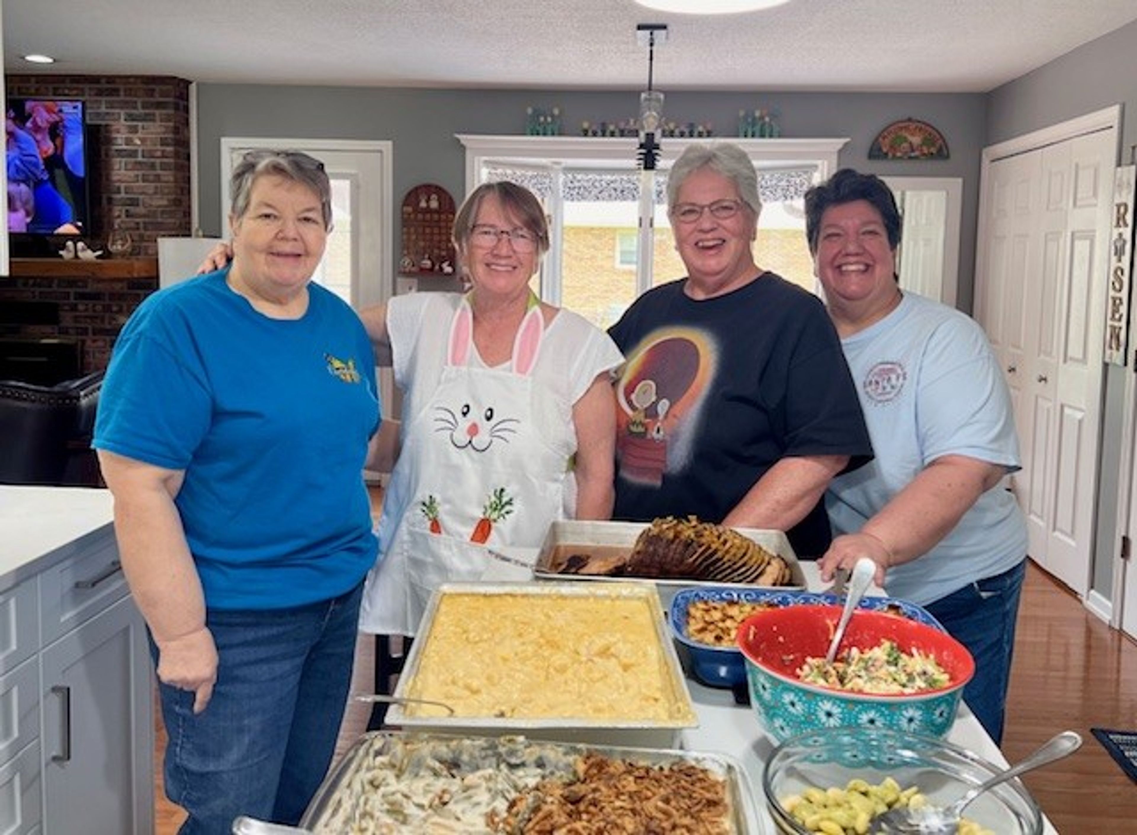 Recipe Swap: ing Barb Kinsey: cherished family recipes for sugar cookies, Mexican Wedding Cakes, and more  