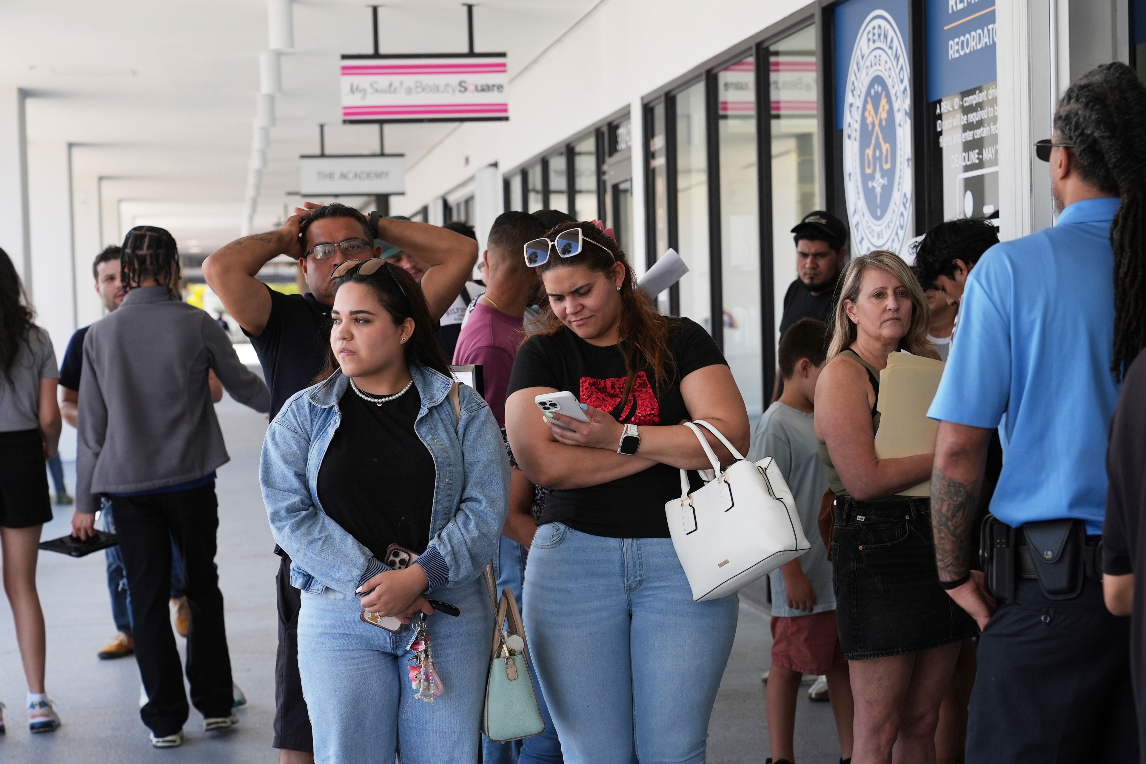 Most travelers must have a REAL ID now to fly within the US