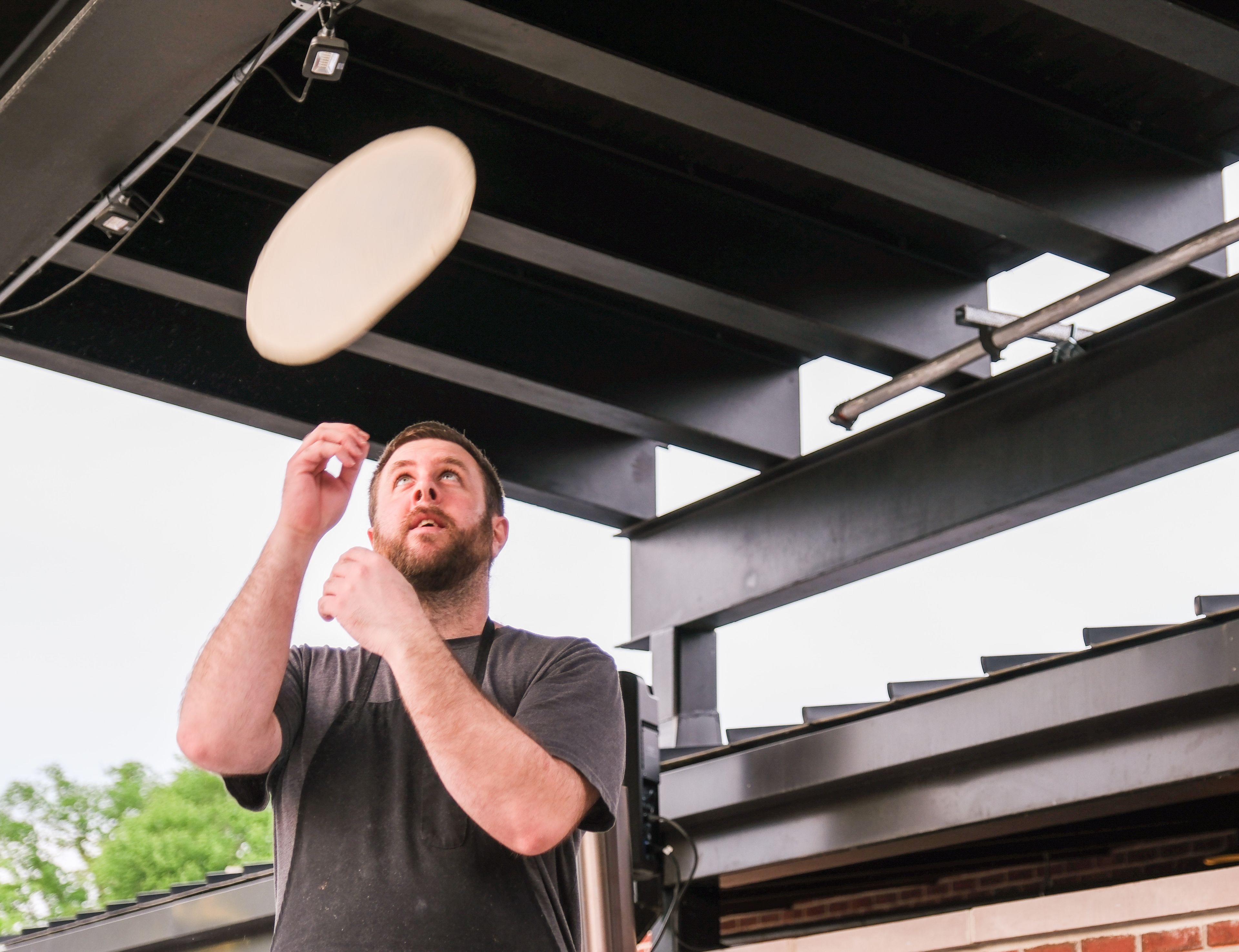 Photo gallery: Scout Hall, Speck partner for Italian-themed outdoors tasting event