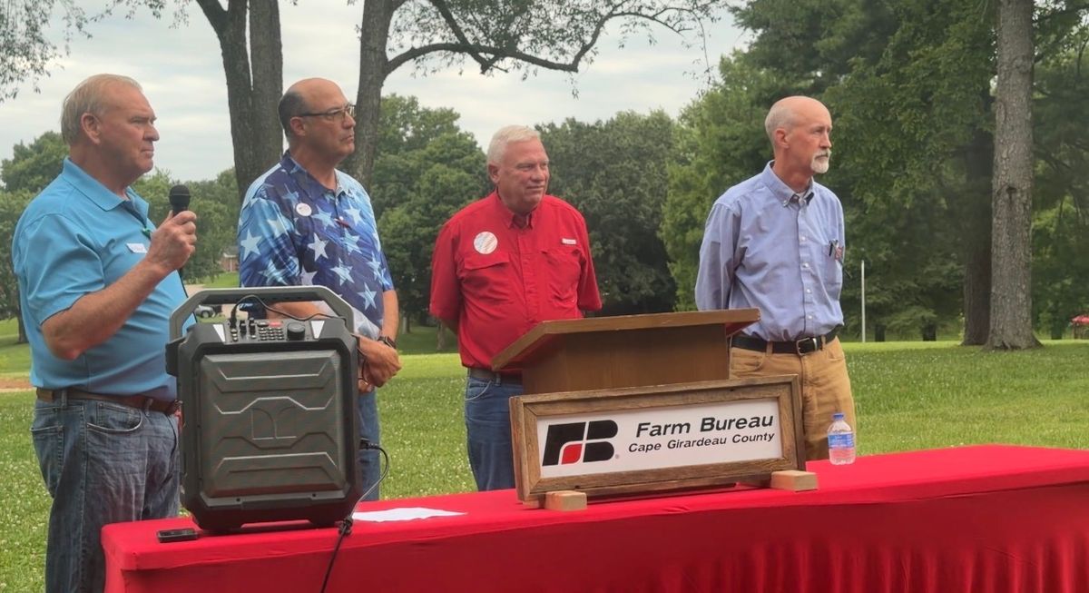 Cape County presiding commissioner candidates share views on data centers, planning and zoning