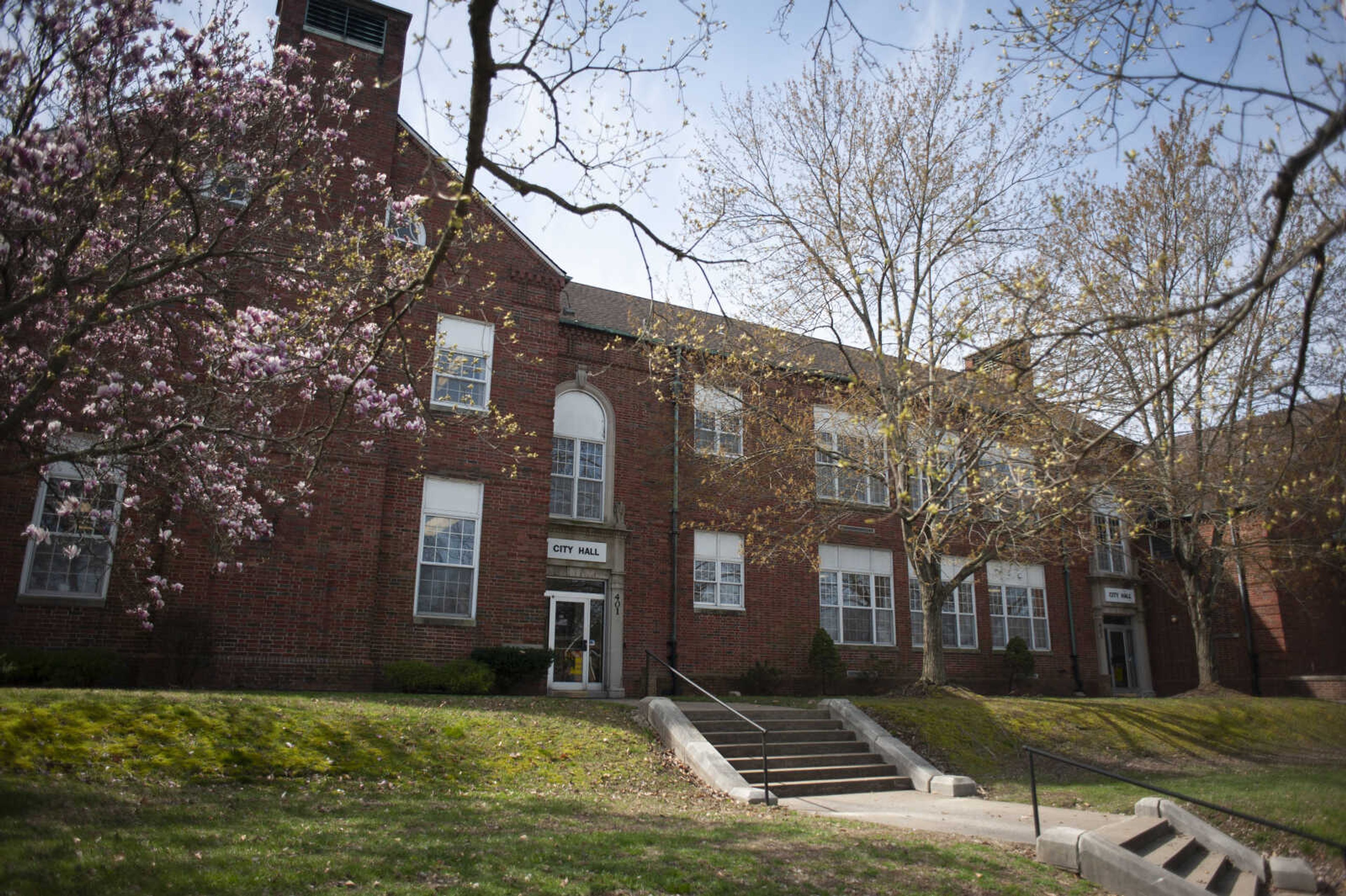 Jacob Wiegand ~ jwiegand@semissourian.com 
Cape Girardeau City Hall at 401 Independence St. on Monday, April 1, 2019, in Cape Girardeau. 