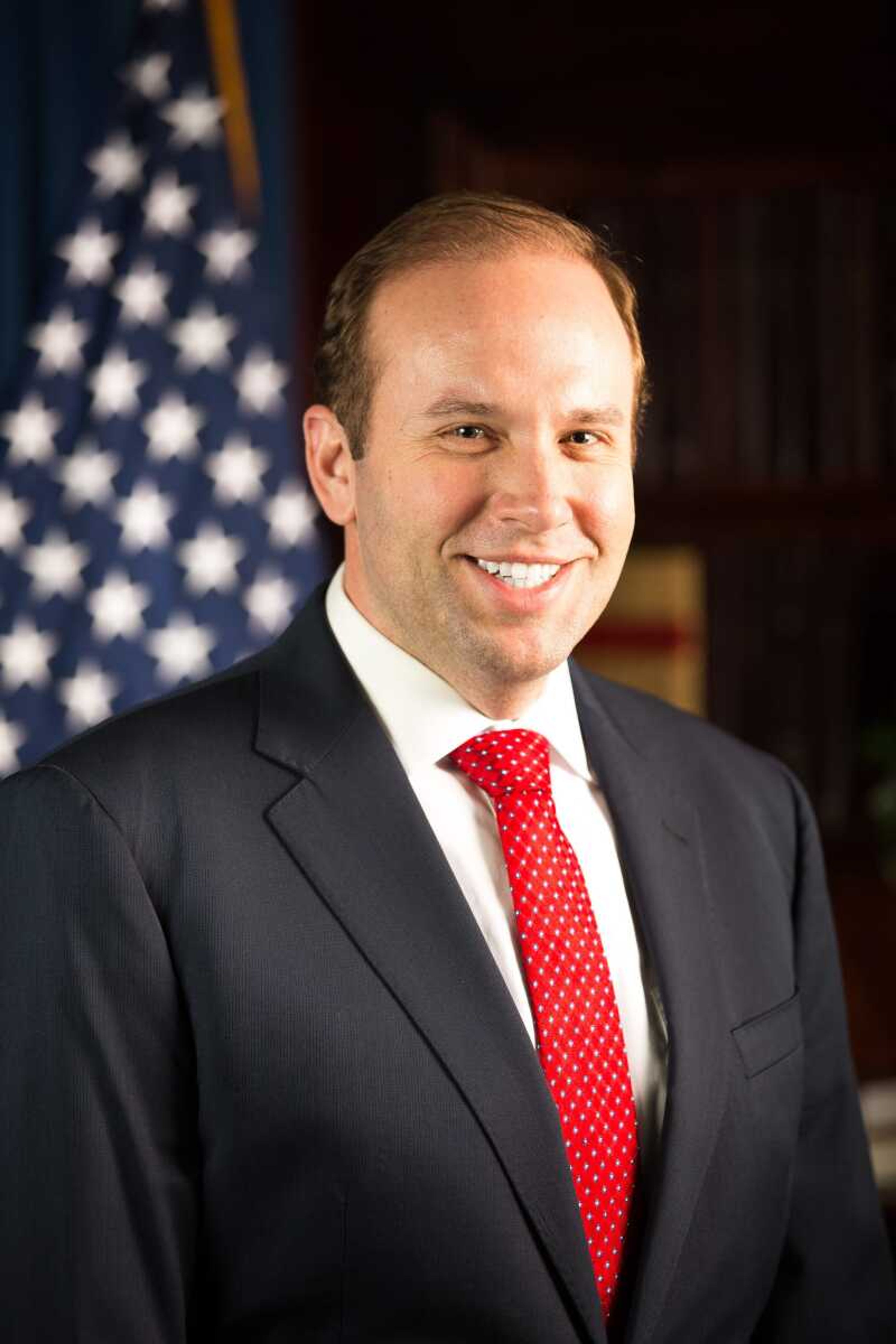 Rep. Jason Smith, R-8th District