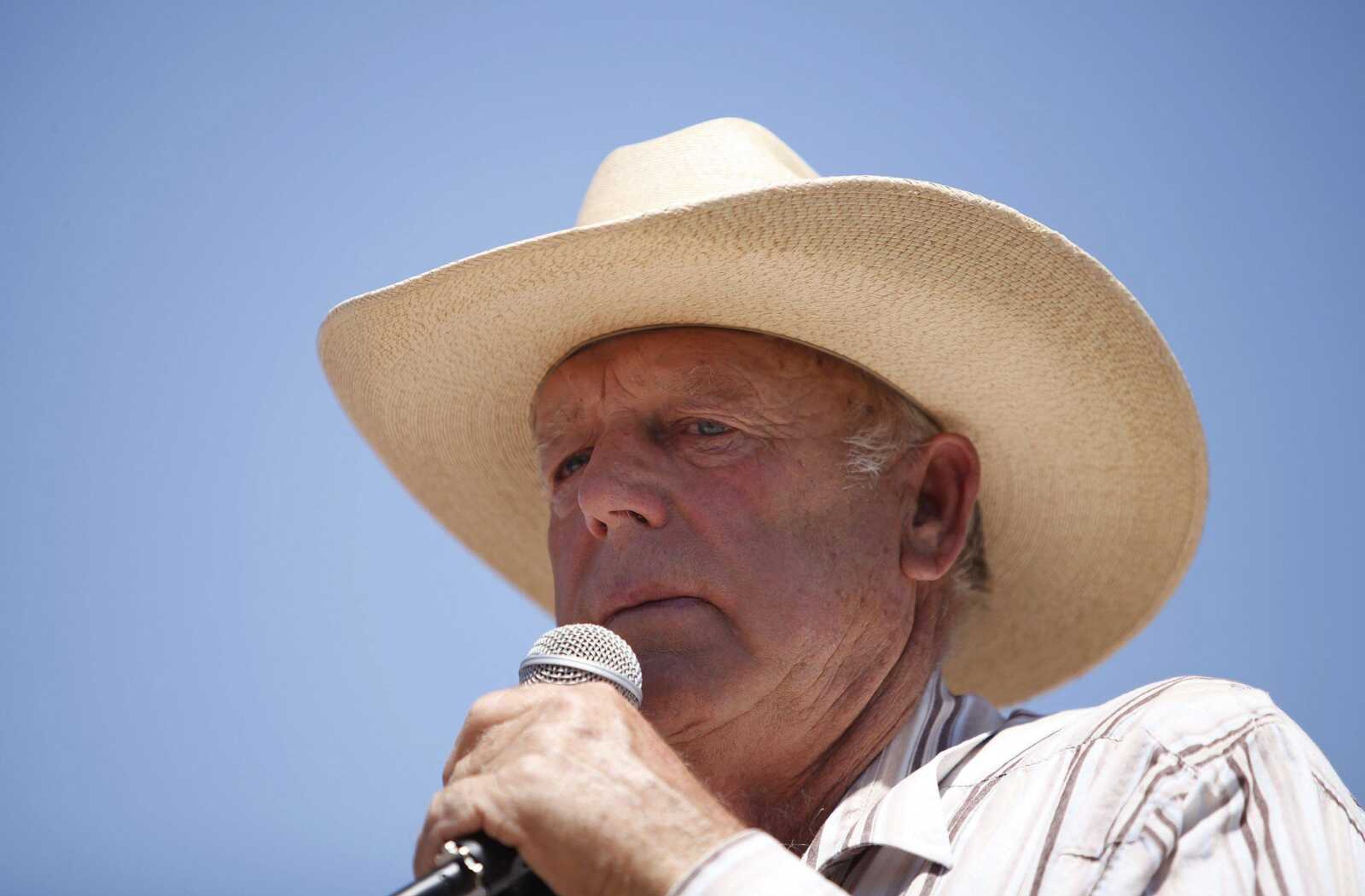 Cliven Bundy