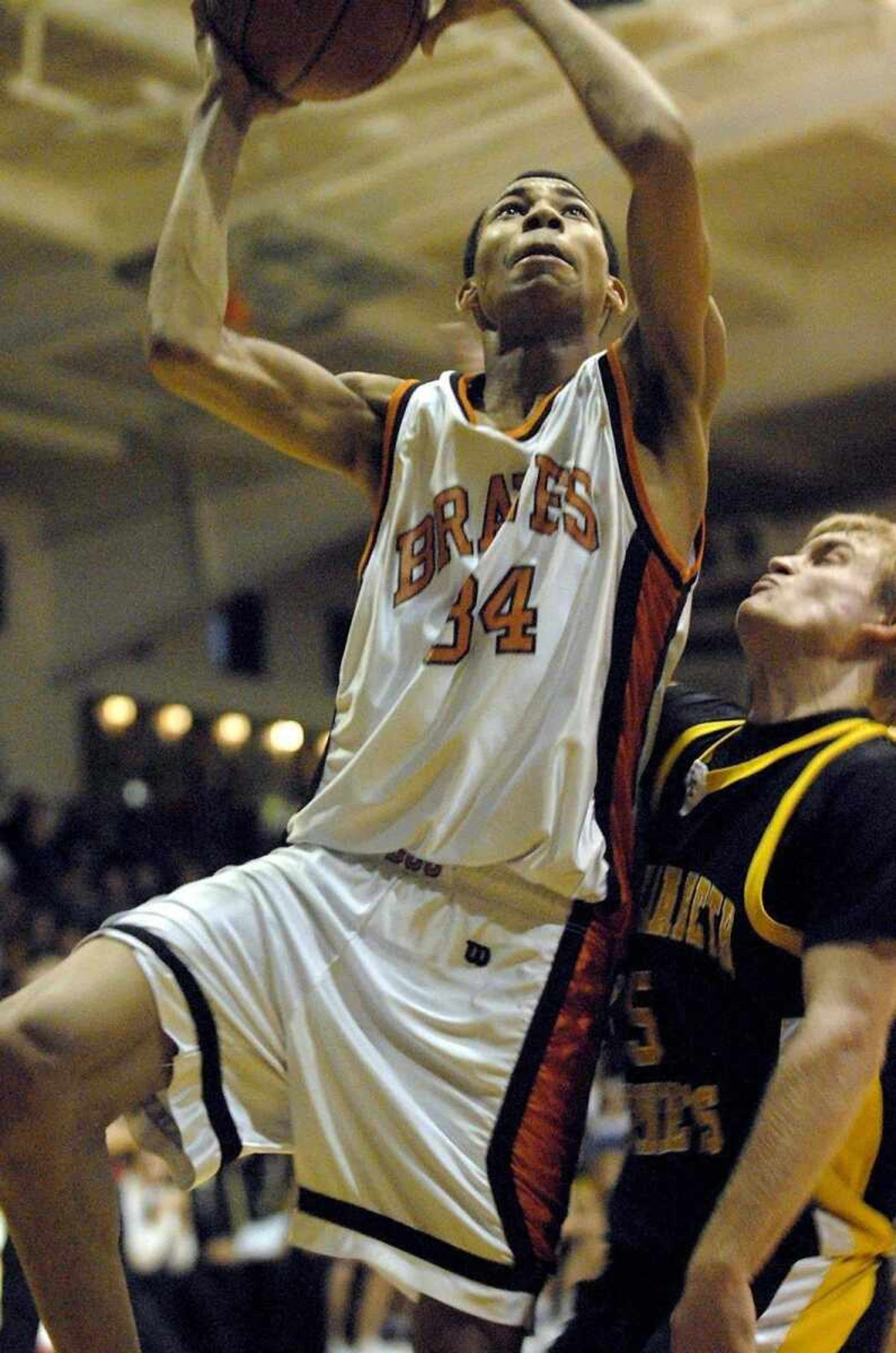 Scott County Central wins 105-77 against St. Elizabeth in sectional